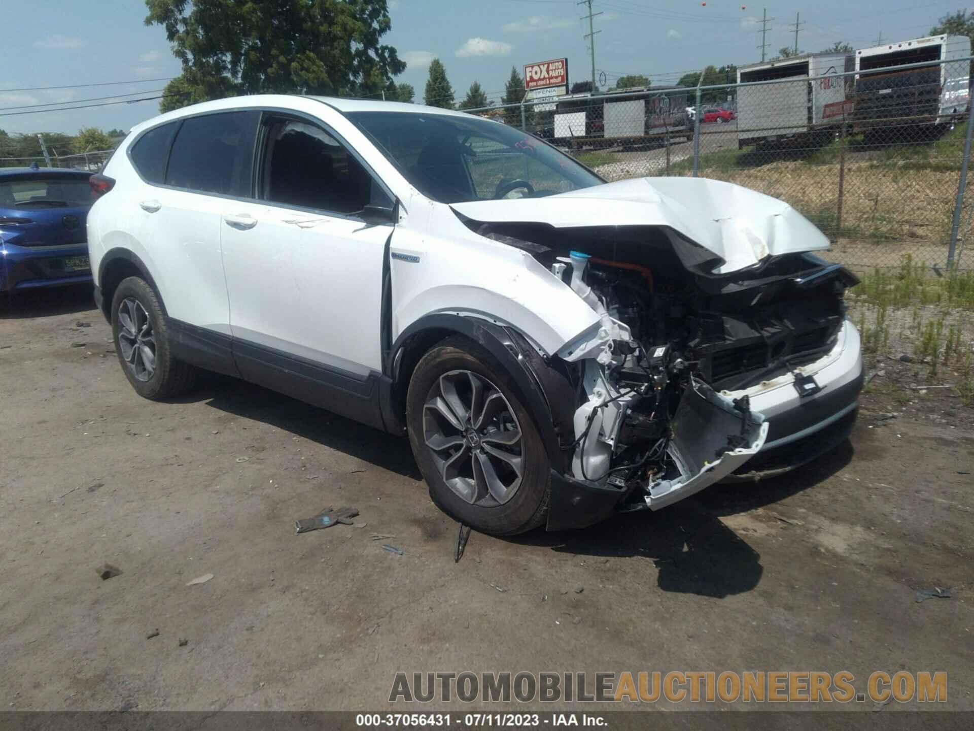 7FART6H55ME031631 HONDA CR-V HYBRID 2021