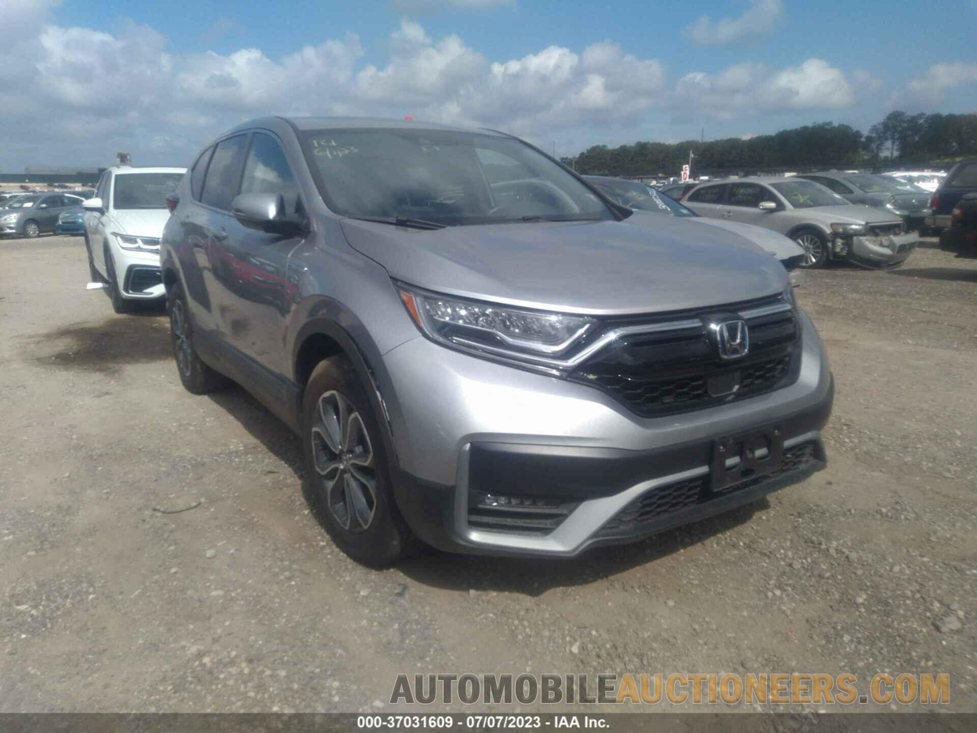 7FART6H80ME021213 HONDA CR-V HYBRID 2021