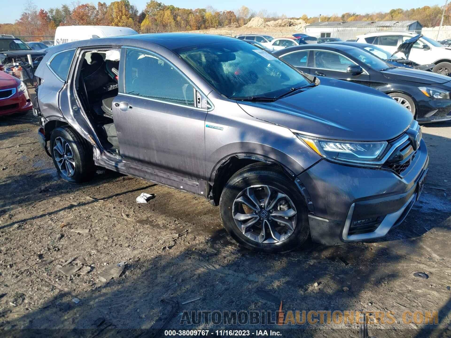 7FART6H81LE023583 HONDA CR-V HYBRID 2020