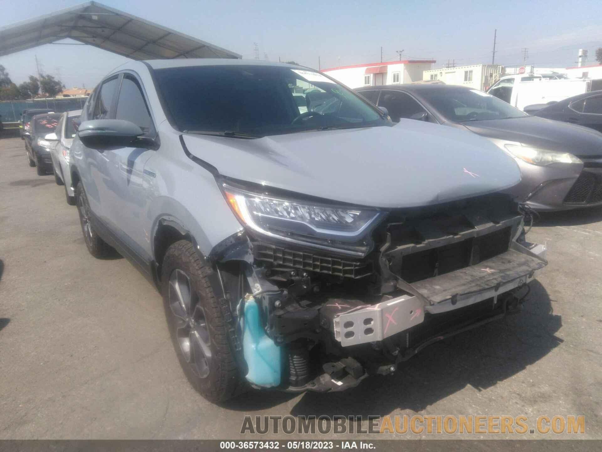 7FART6H82LE016304 HONDA CR-V HYBRID 2020