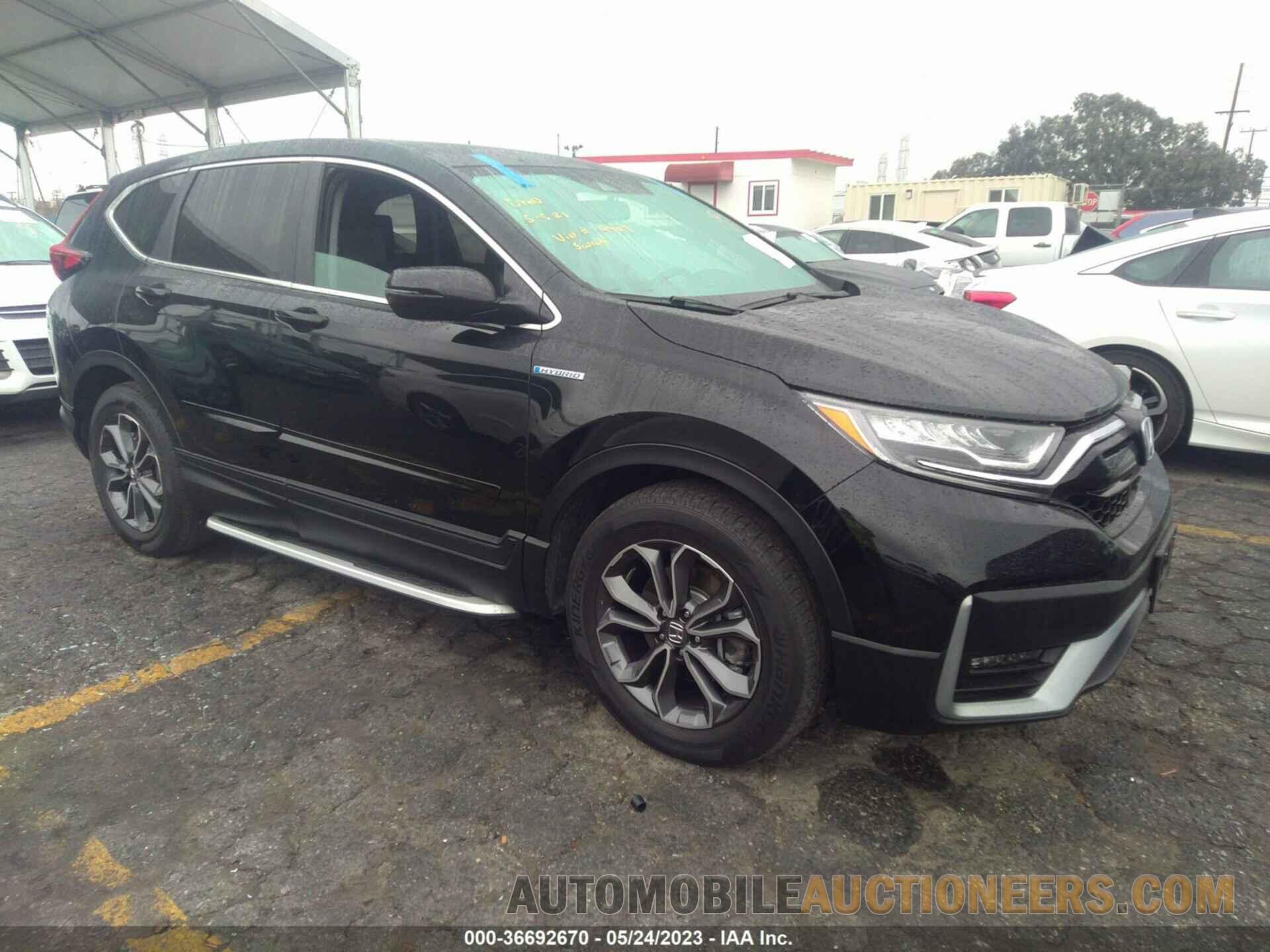 7FART6H88LE009907 HONDA CR-V HYBRID 2020