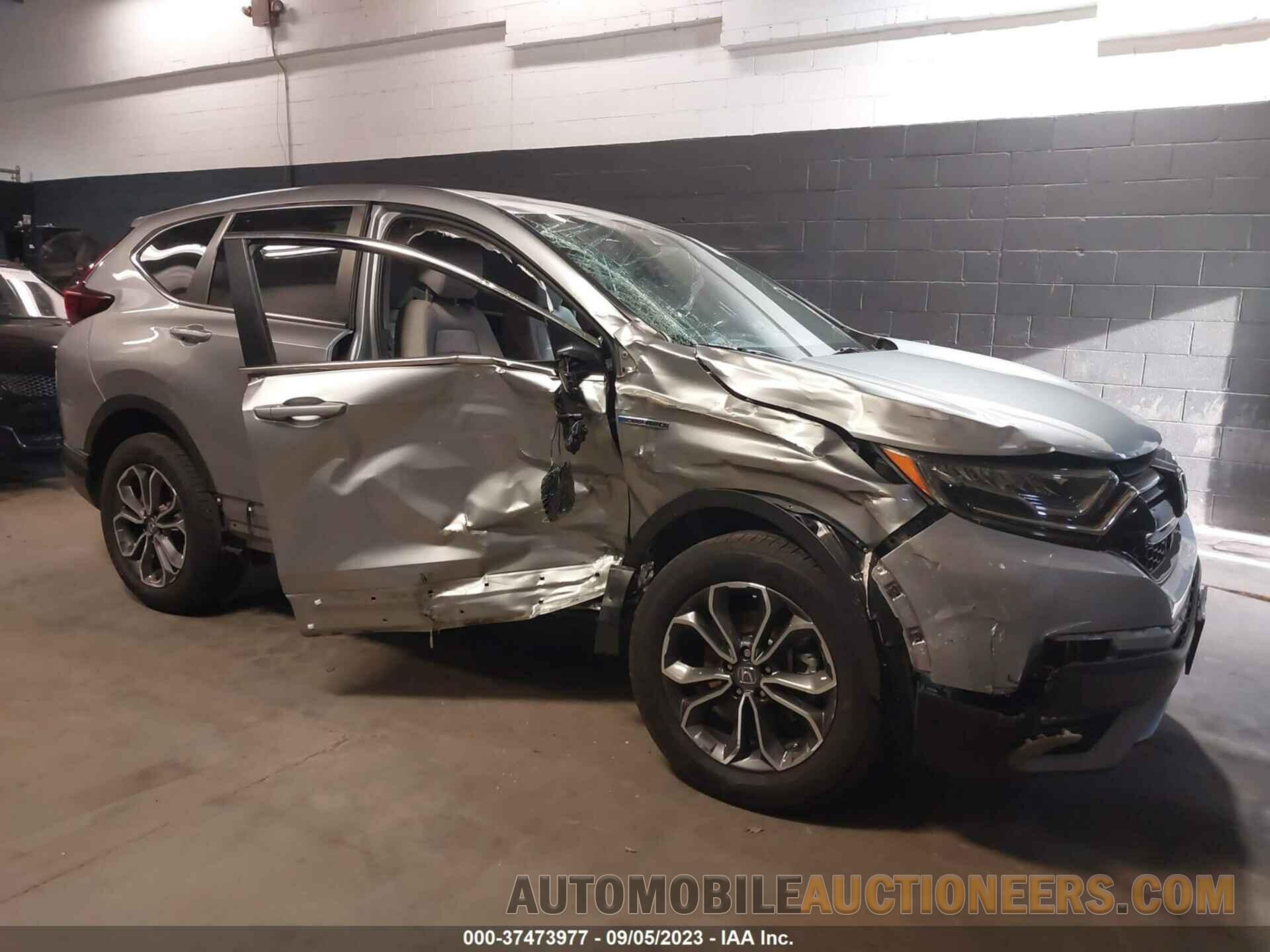 7FART6H8XME021221 HONDA CR-V HYBRID 2021