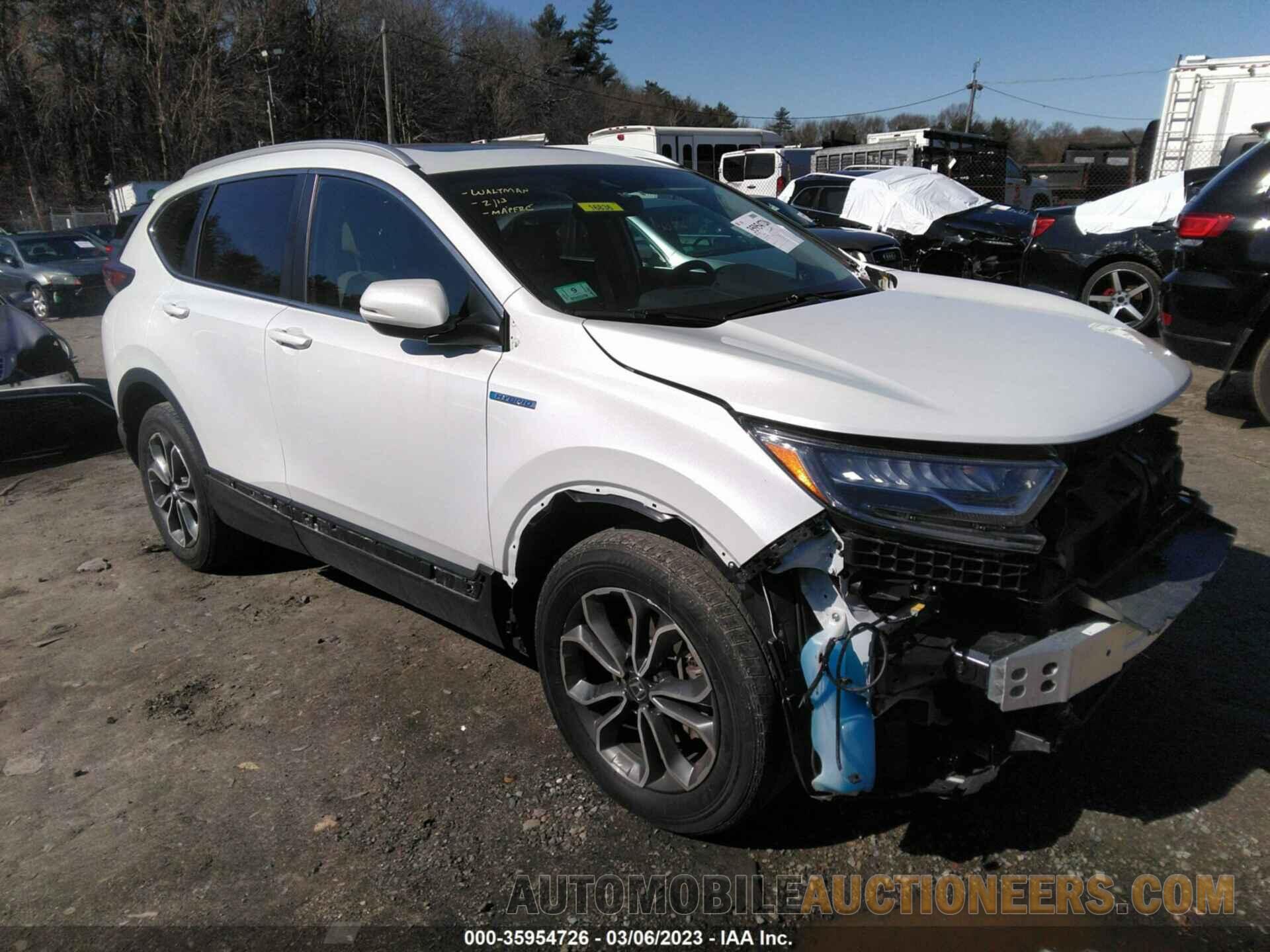 7FART6H90ME037131 HONDA CR-V HYBRID 2021