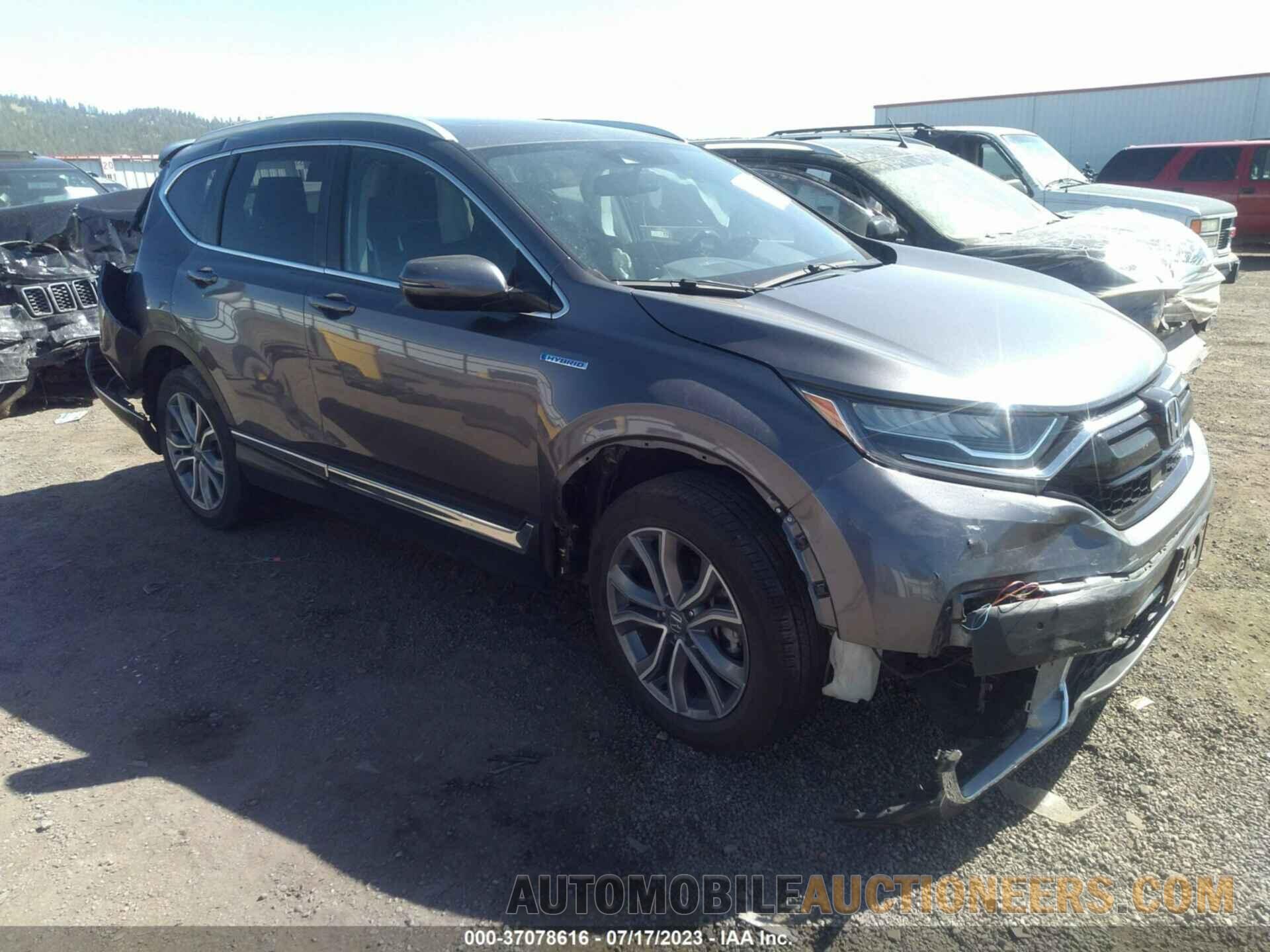 7FART6H91ME027630 HONDA CR-V HYBRID 2021