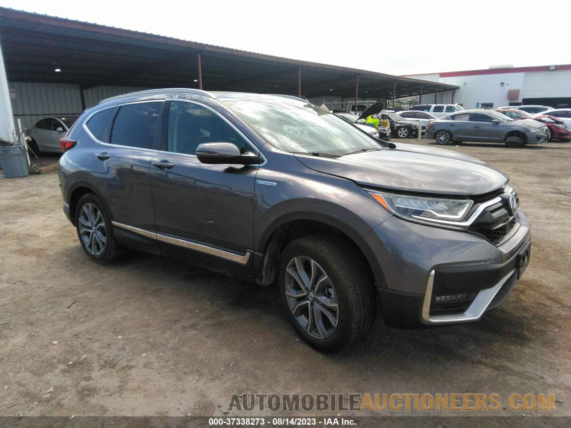 7FART6H92LE007546 HONDA CR-V HYBRID 2020