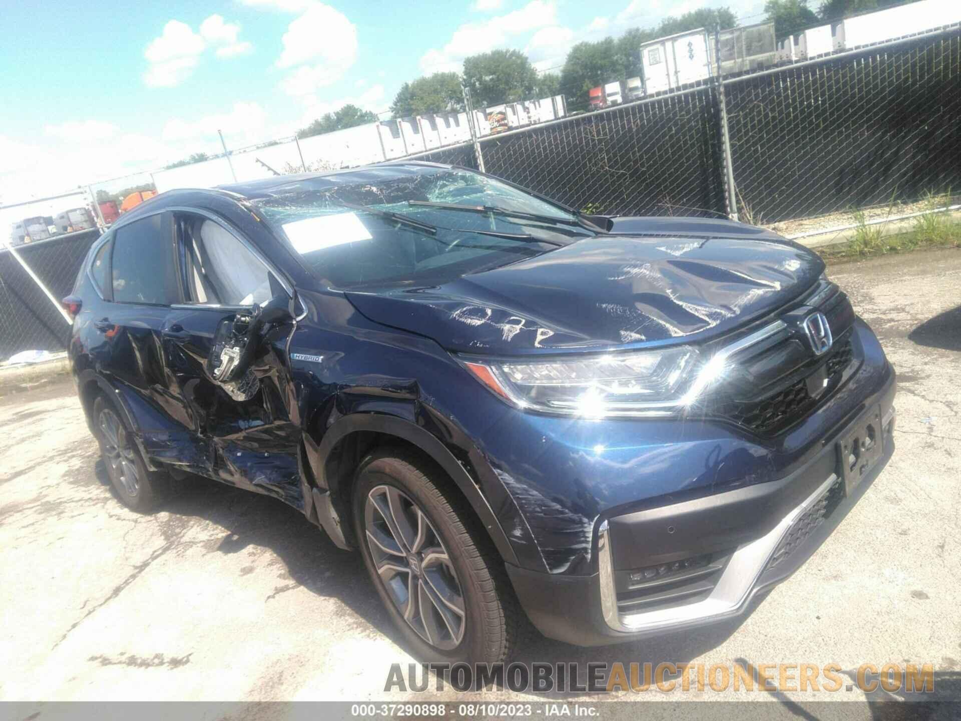 7FART6H92ME026342 HONDA CR-V HYBRID 2021