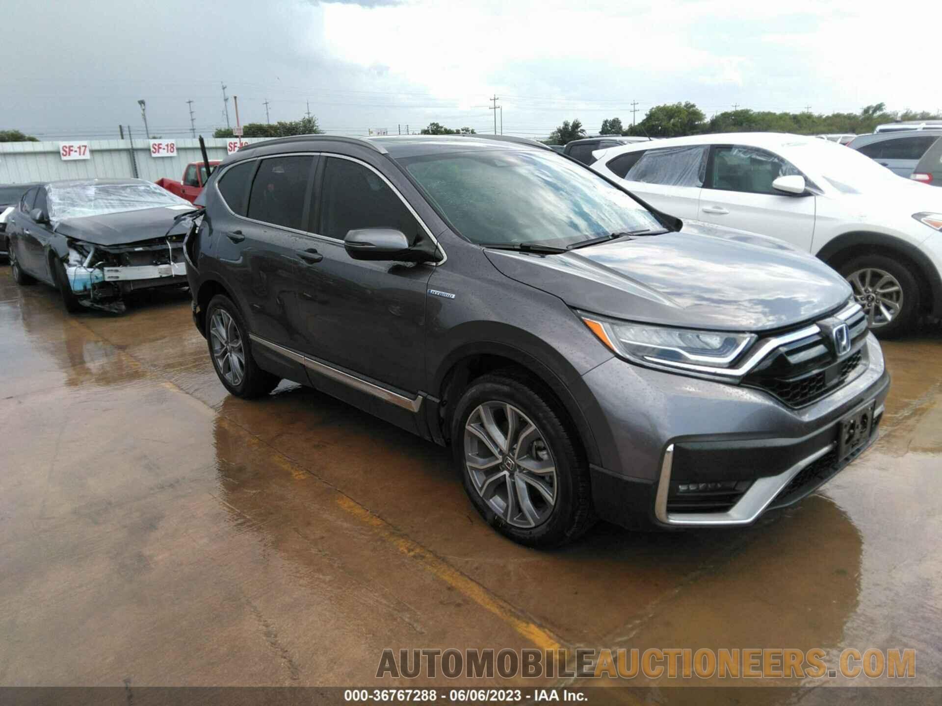 7FART6H95LE025085 HONDA CR-V HYBRID 2020