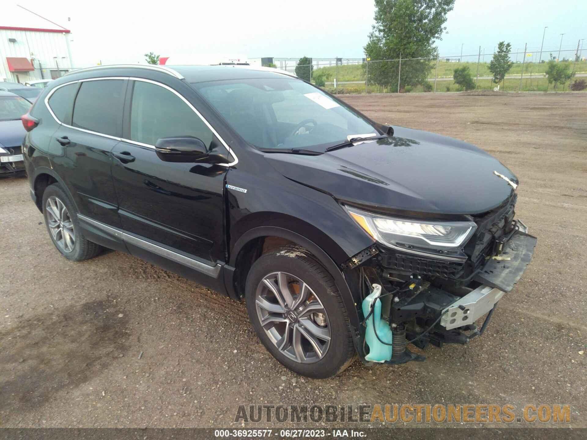 7FART6H95ME001581 HONDA CR-V HYBRID 2021