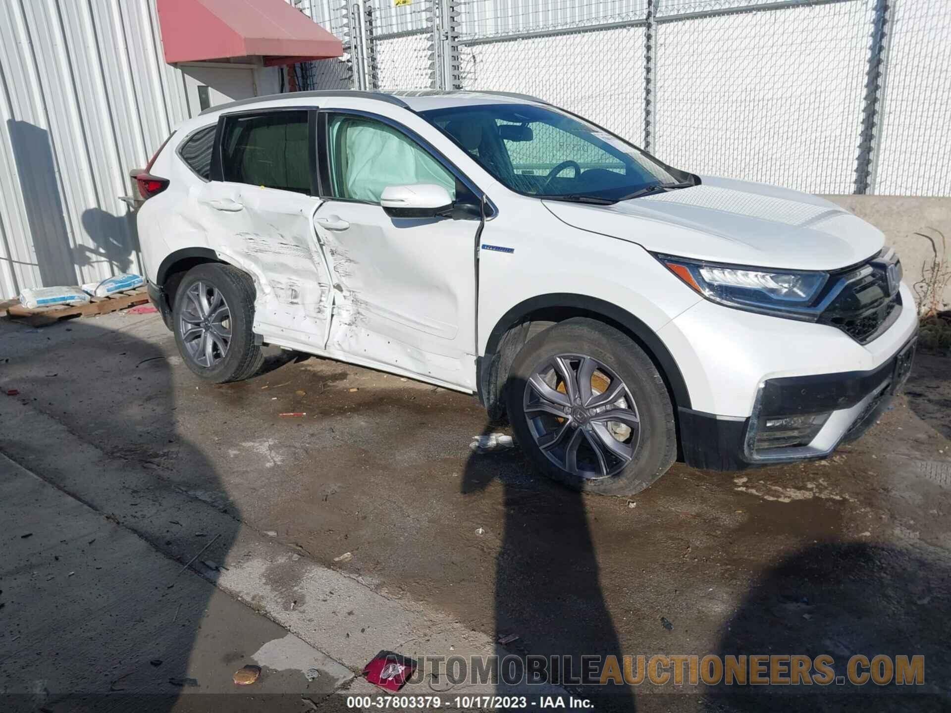 7FART6H96LE023457 HONDA CR-V HYBRID 2020