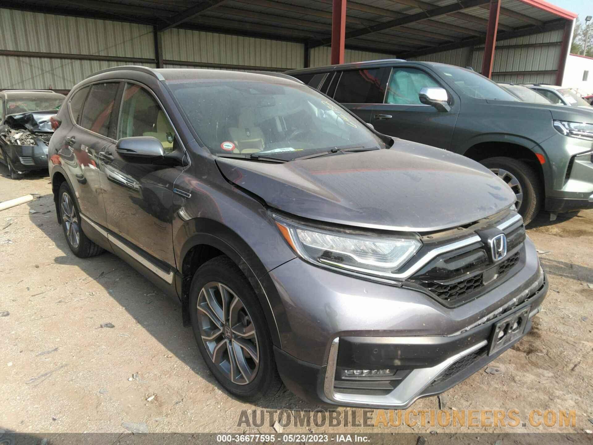 7FART6H96LE025046 HONDA CR-V HYBRID 2020