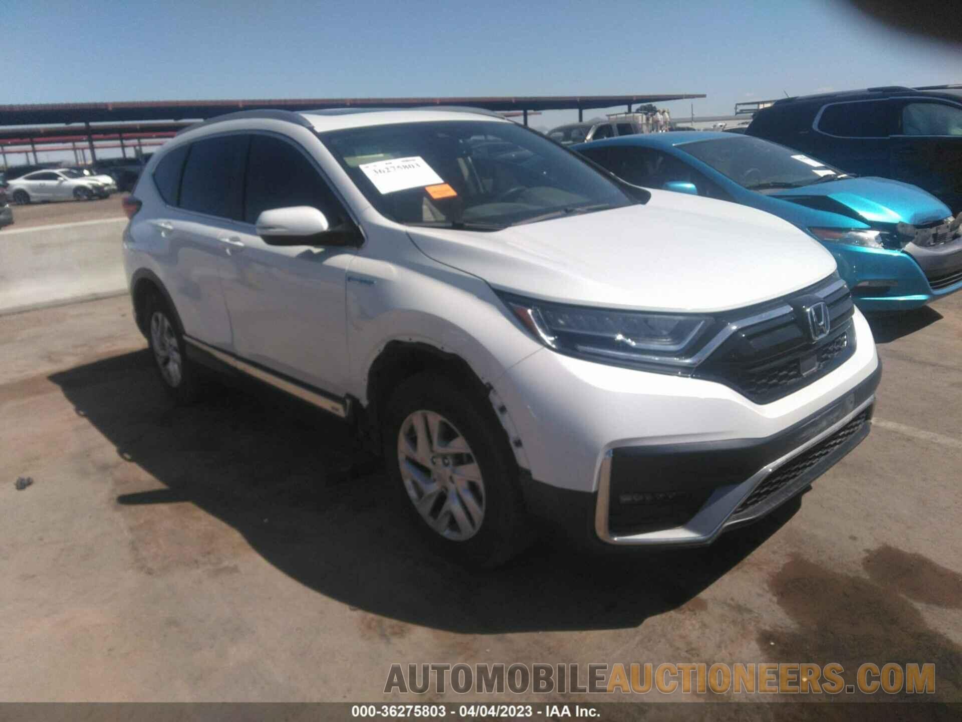 7FART6H9XLE026135 HONDA CR-V HYBRID 2020