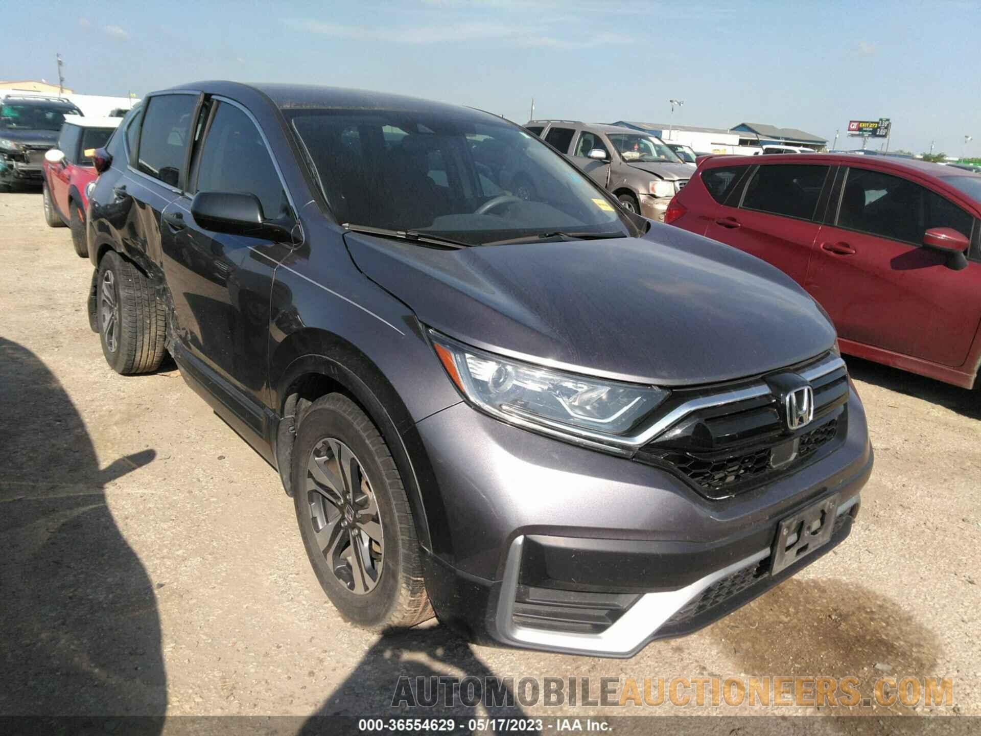 7FARW1H20LE002813 HONDA CR-V 2020