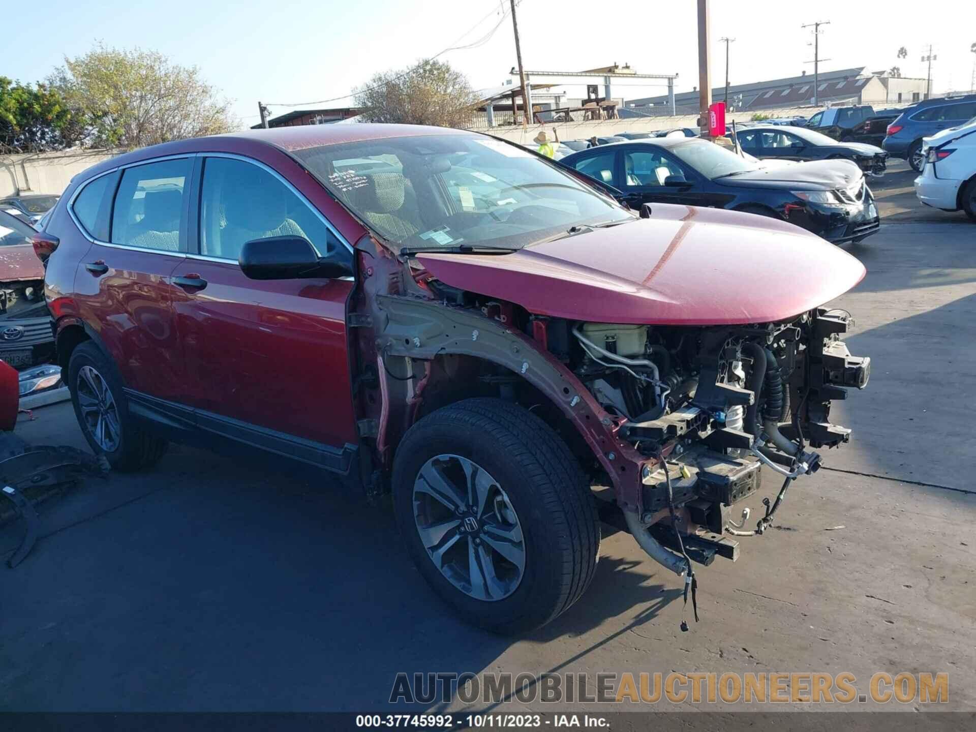 7FARW1H20LE007333 HONDA CR-V 2020