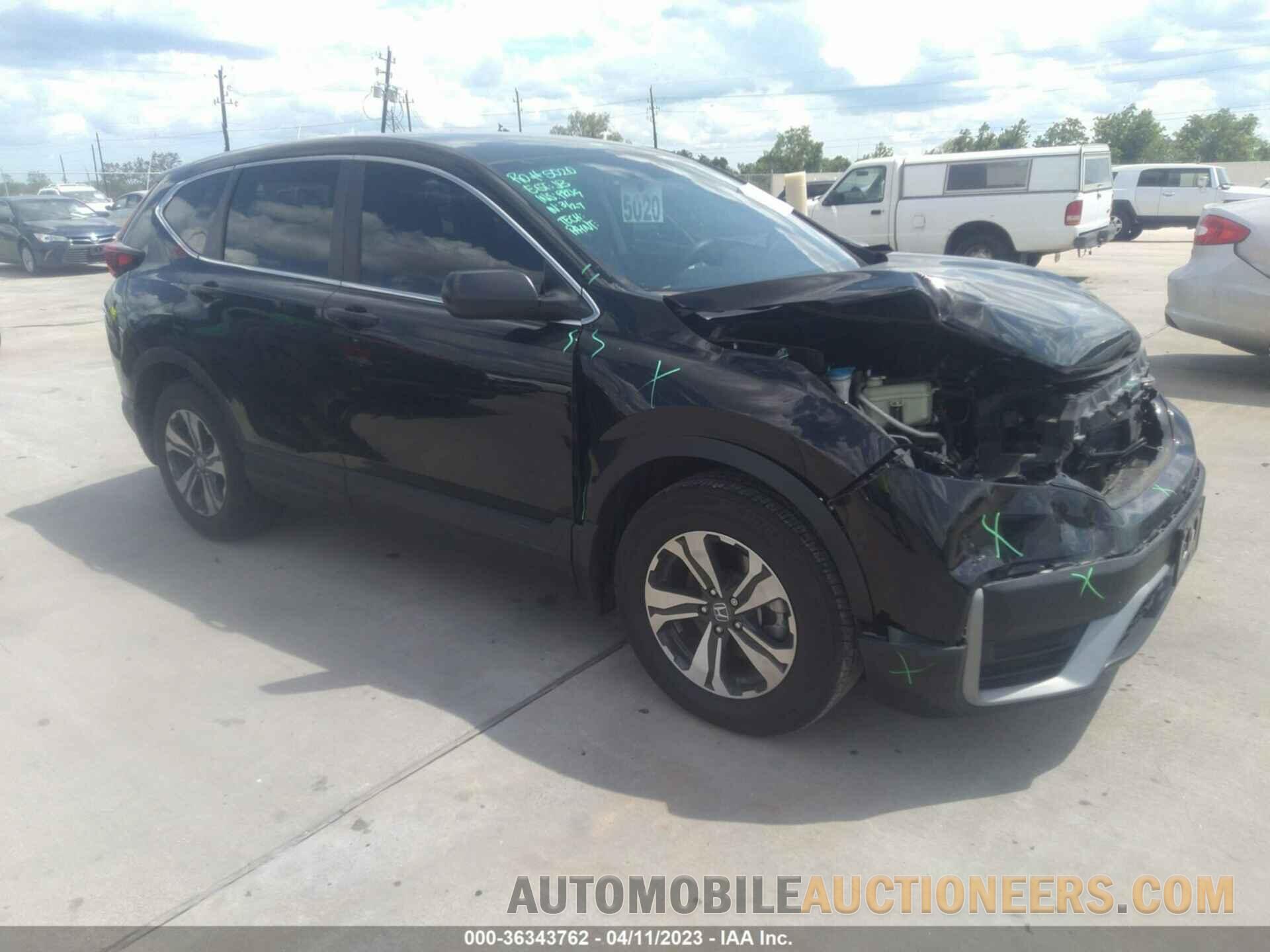 7FARW1H20LE007865 HONDA CR-V 2020