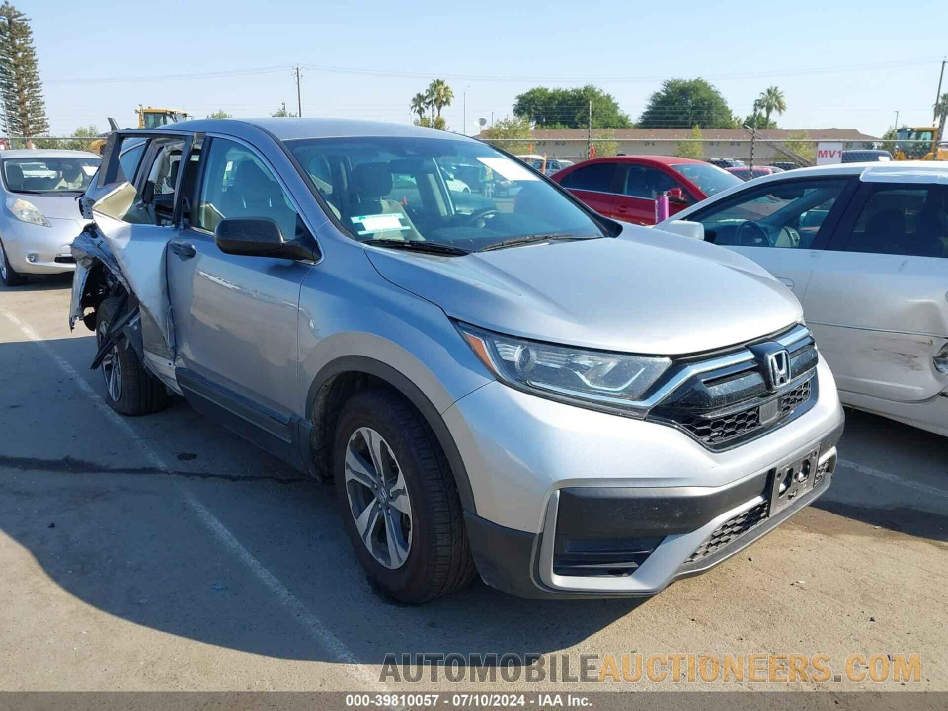 7FARW1H20LE010720 HONDA CR-V 2020