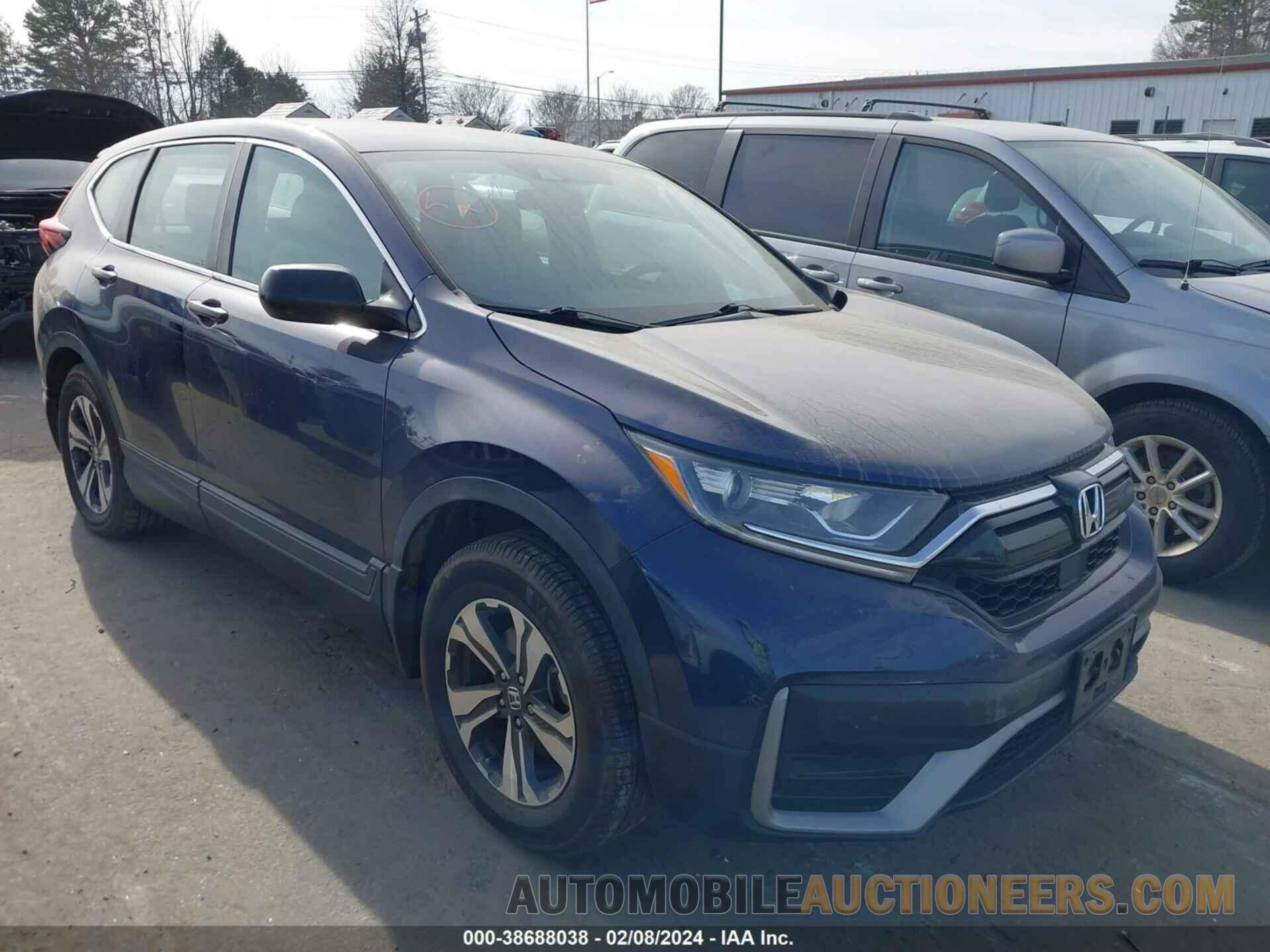 7FARW1H21LE005073 HONDA CR-V 2020