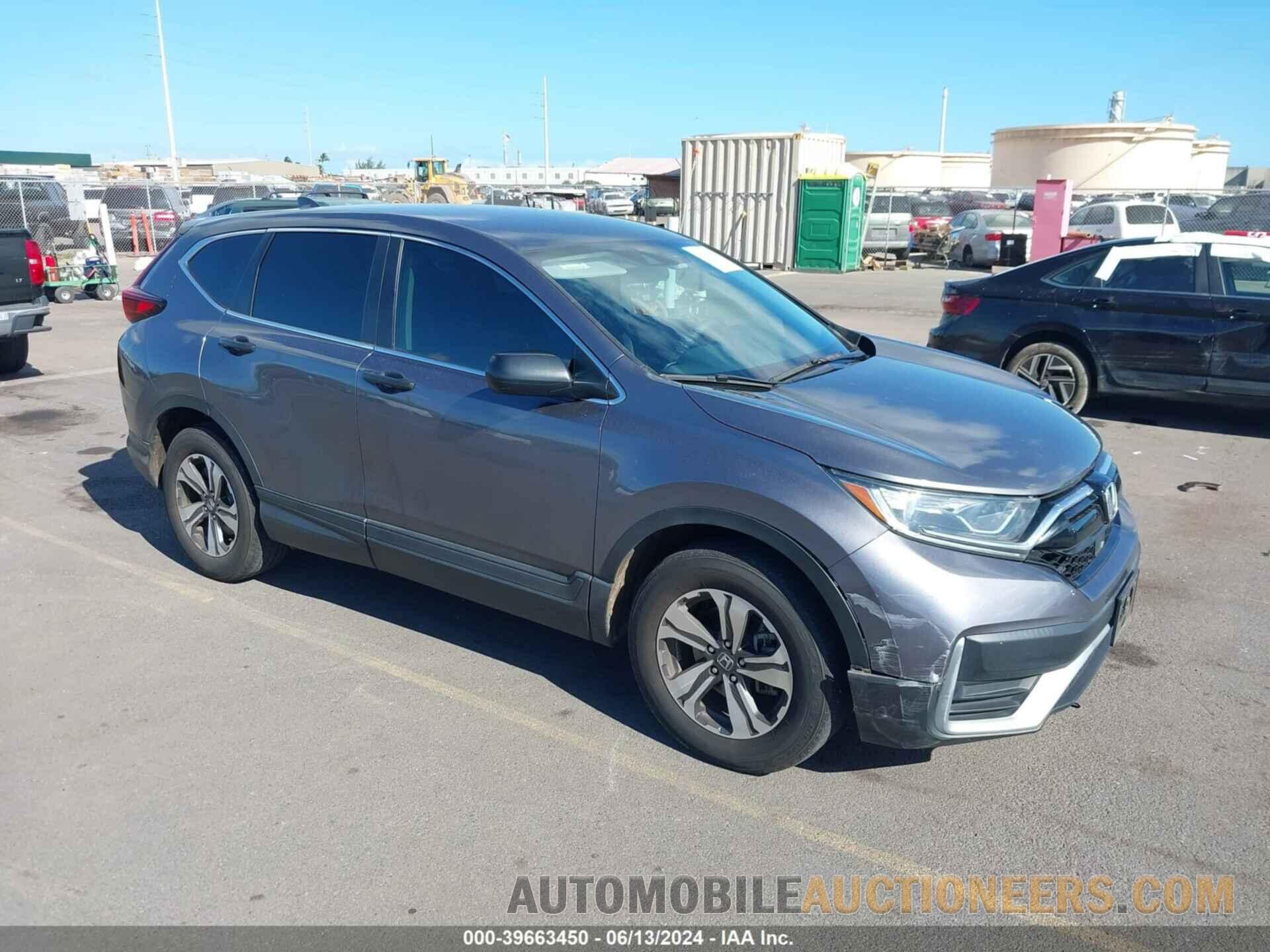 7FARW1H25ME011573 HONDA CR-V 2021