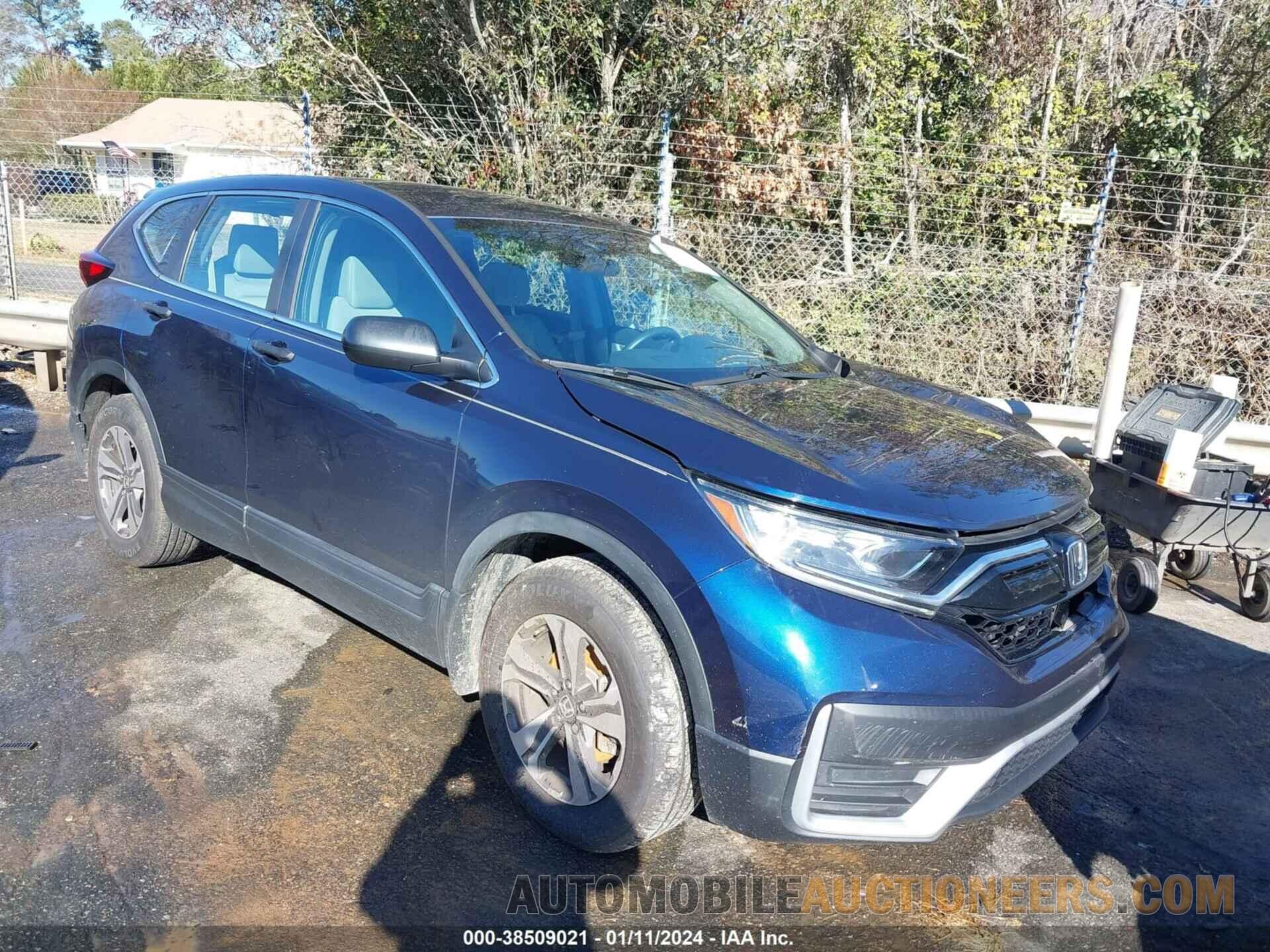 7FARW1H26LE005053 HONDA CR-V 2020