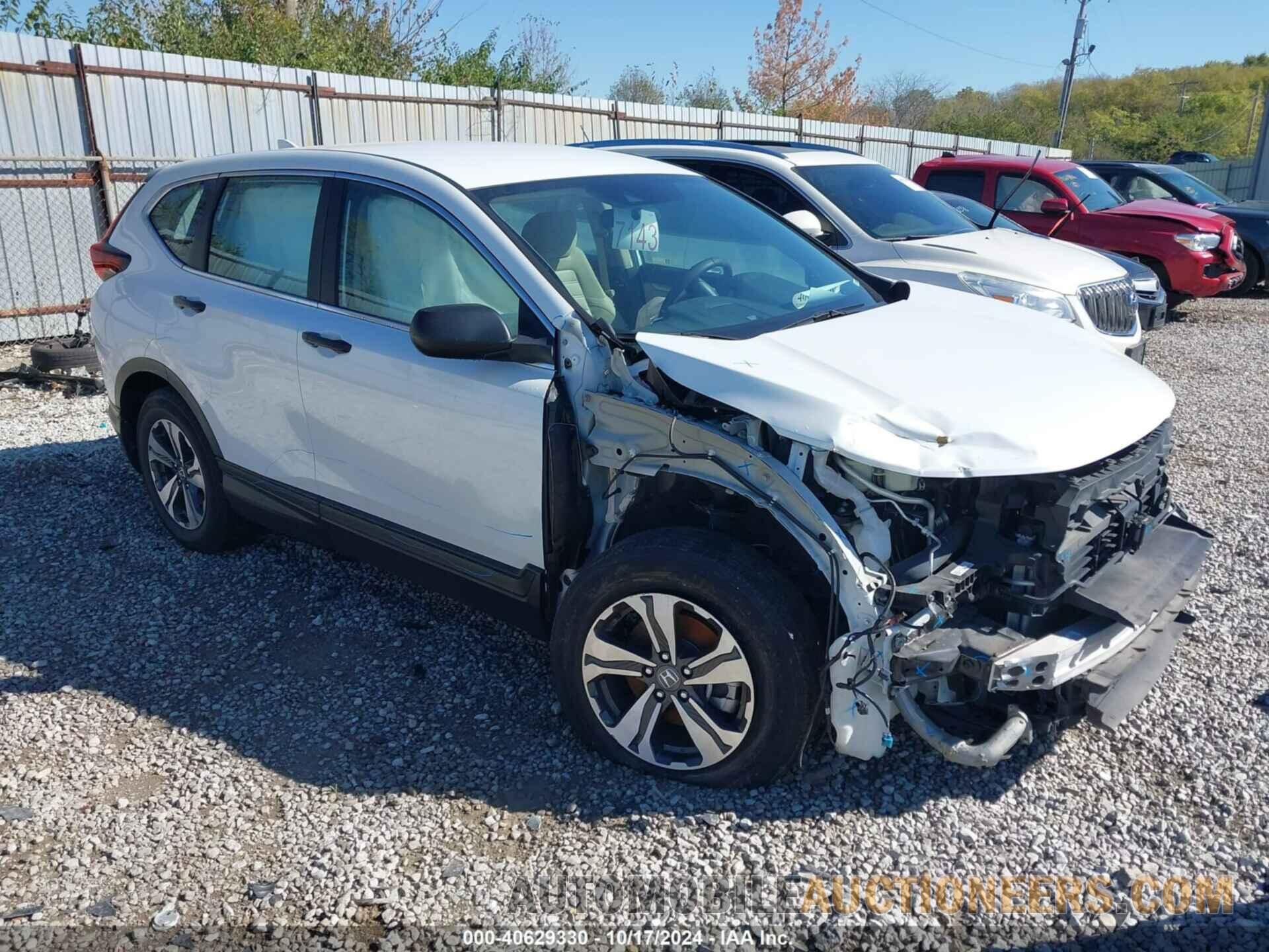 7FARW1H27ME007234 HONDA CR-V 2021