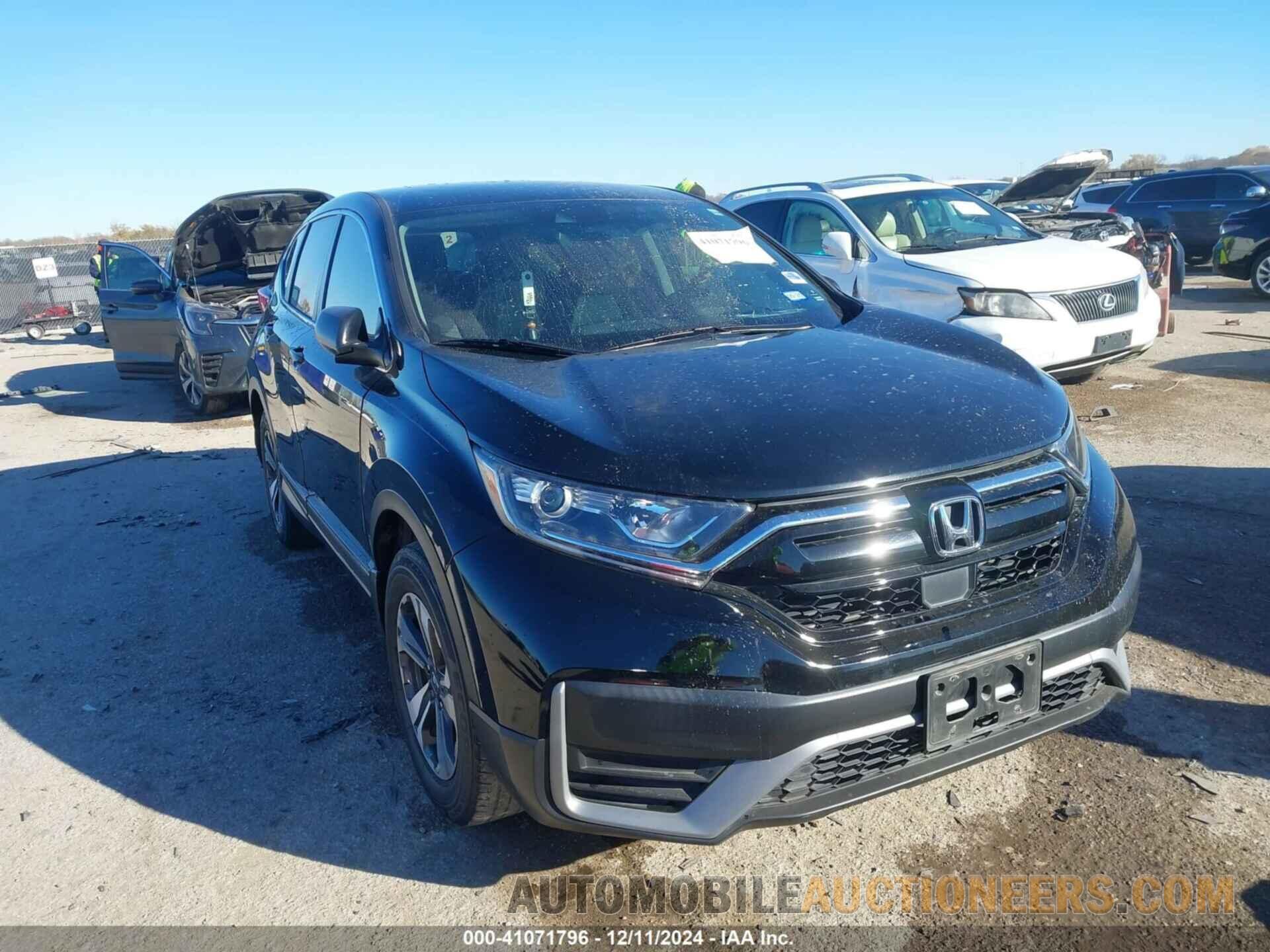 7FARW1H28LE008746 HONDA CR-V 2020