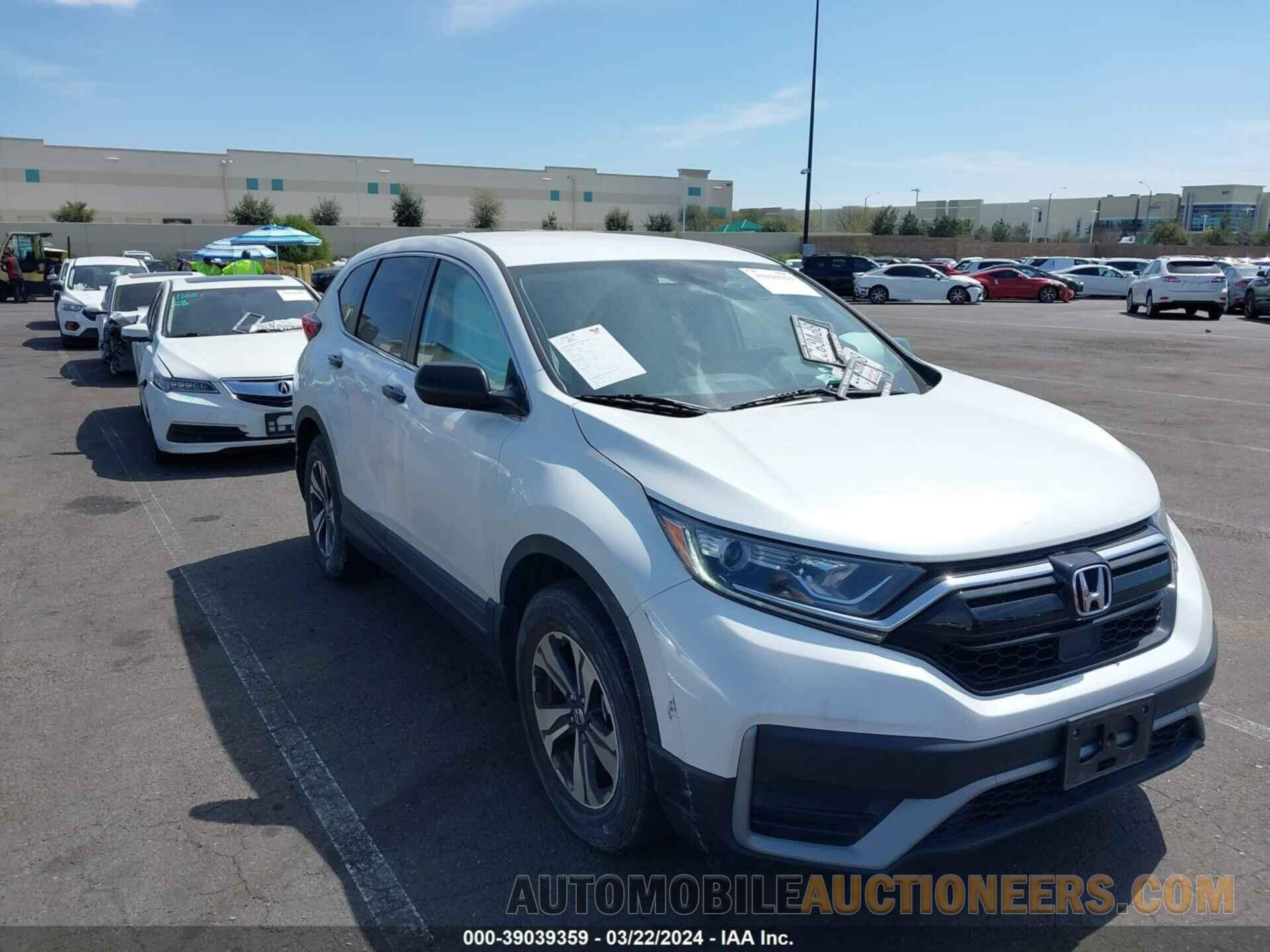 7FARW1H29LE003250 HONDA CR-V 2020