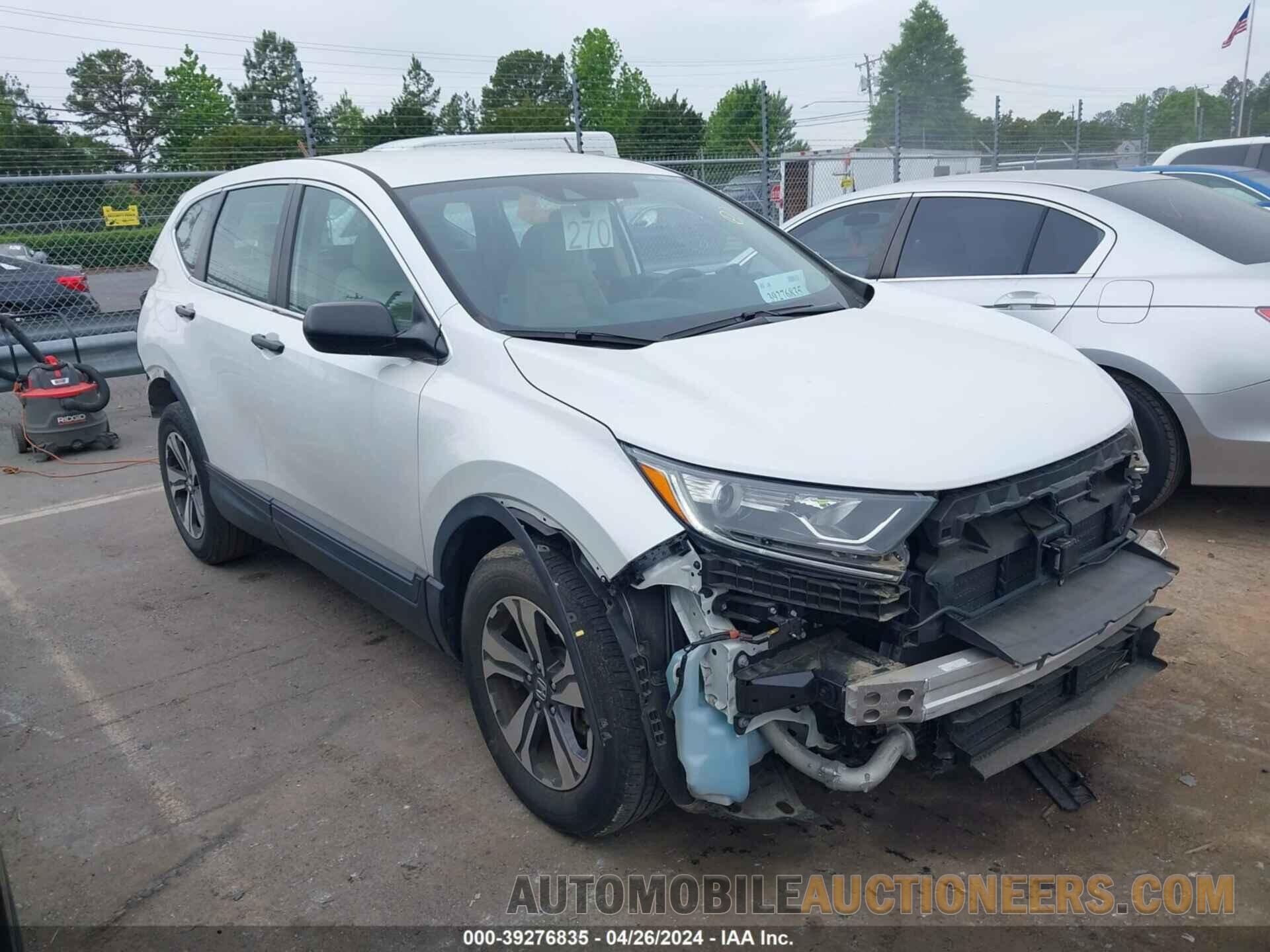 7FARW1H29LE003295 HONDA CR-V 2020