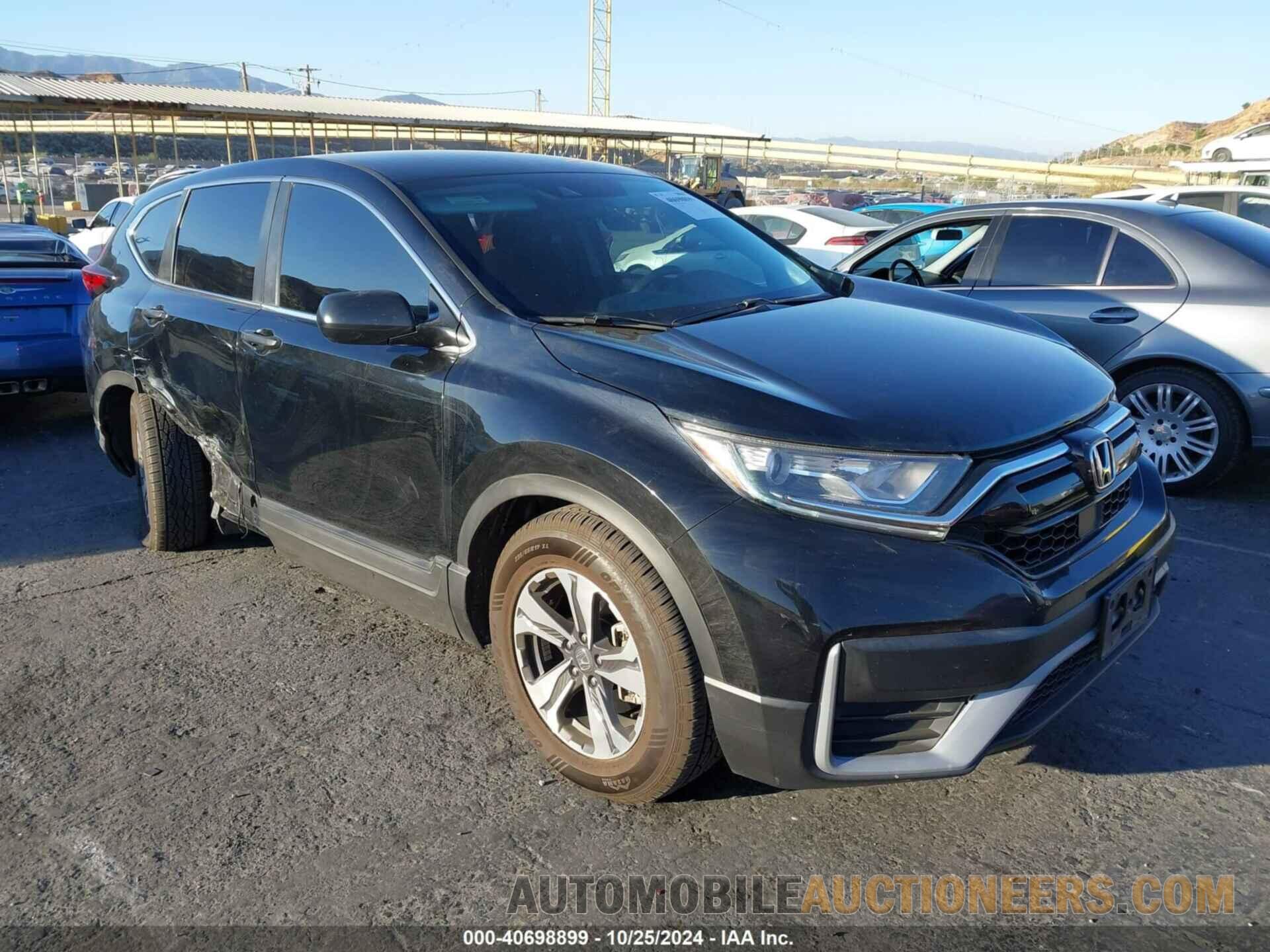 7FARW1H2XLE011261 HONDA CR-V 2020