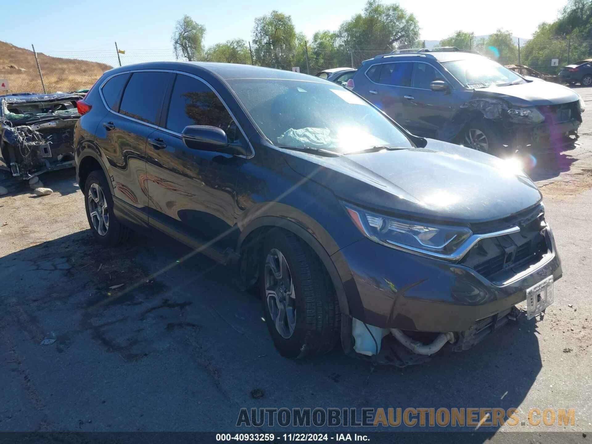 7FARW1H50HE030922 HONDA CR-V 2017