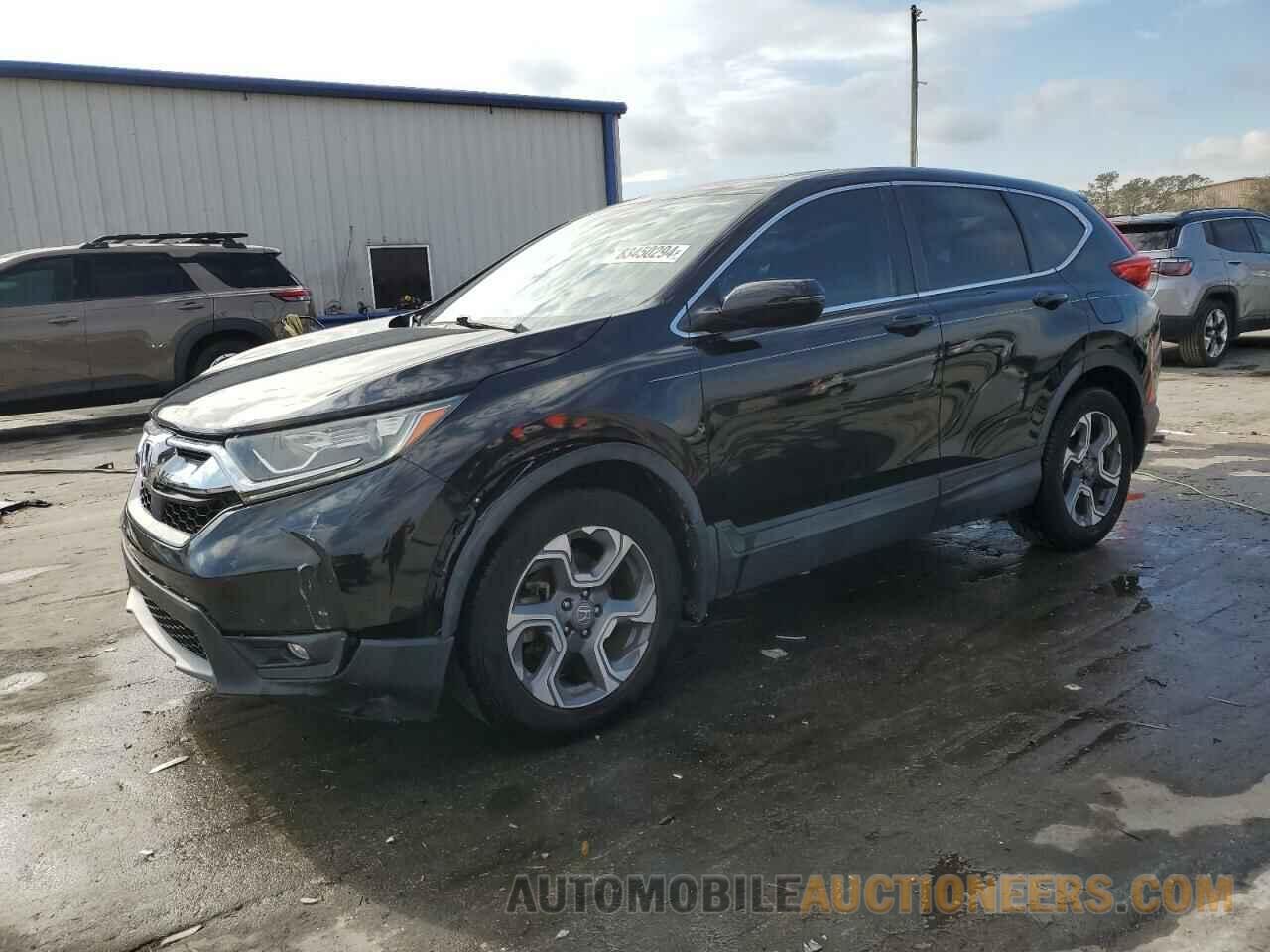 7FARW1H50JE002365 HONDA CRV 2018