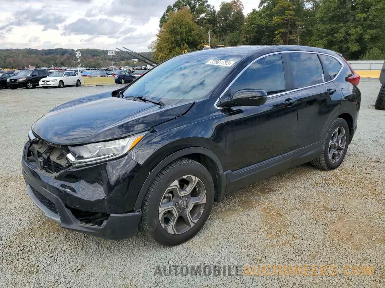 7FARW1H50JE003712 HONDA CRV 2018