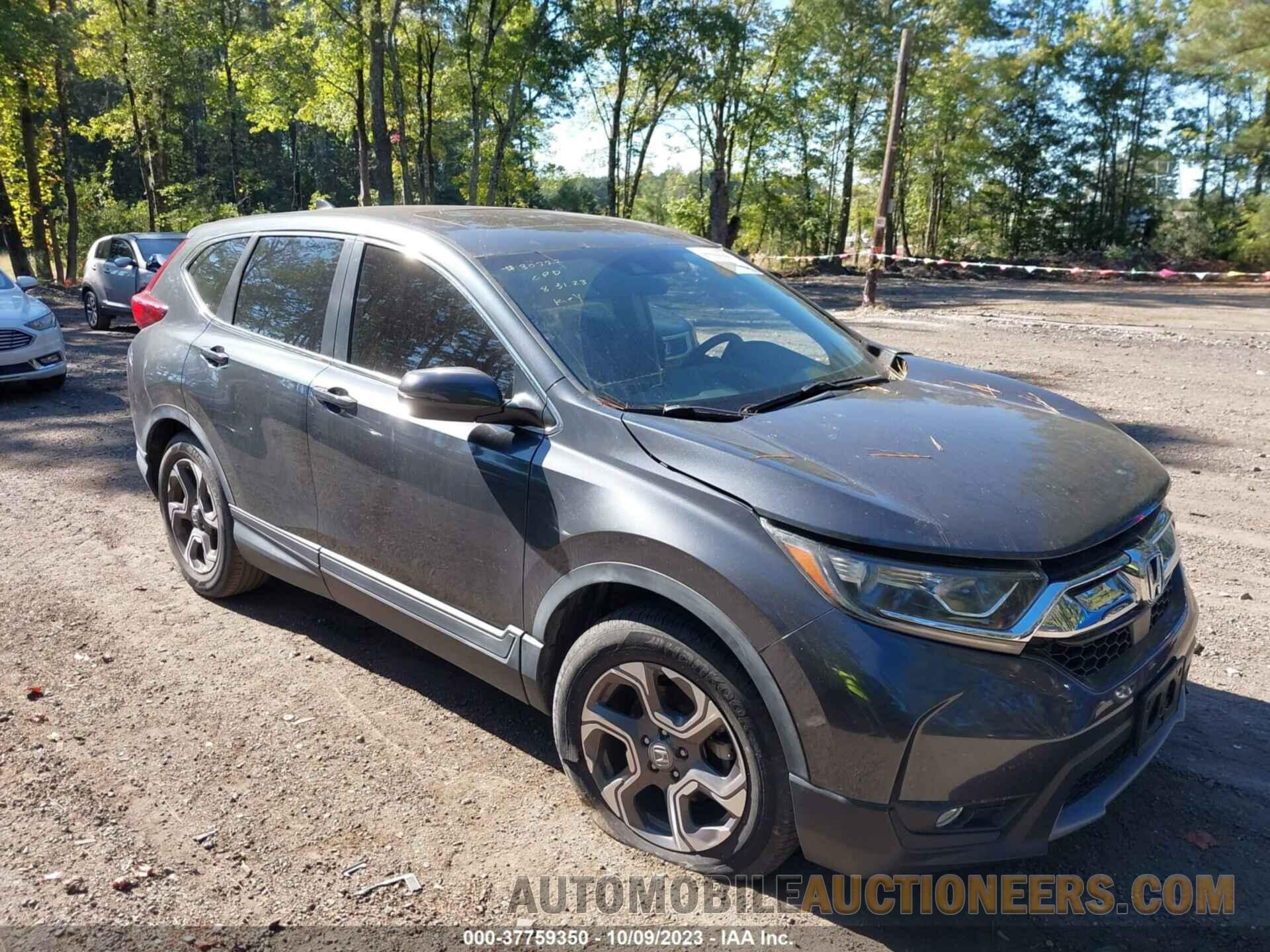 7FARW1H50JE005539 HONDA CR-V 2018