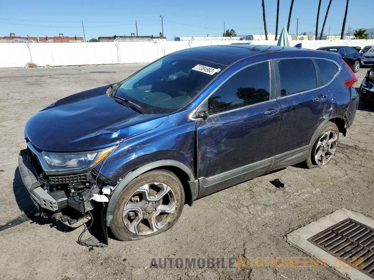 7FARW1H50JE012412 HONDA CRV 2018