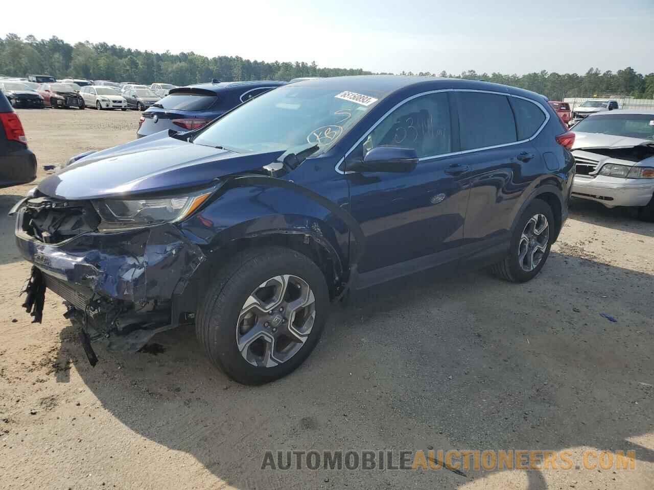 7FARW1H50JE023720 HONDA CRV 2018