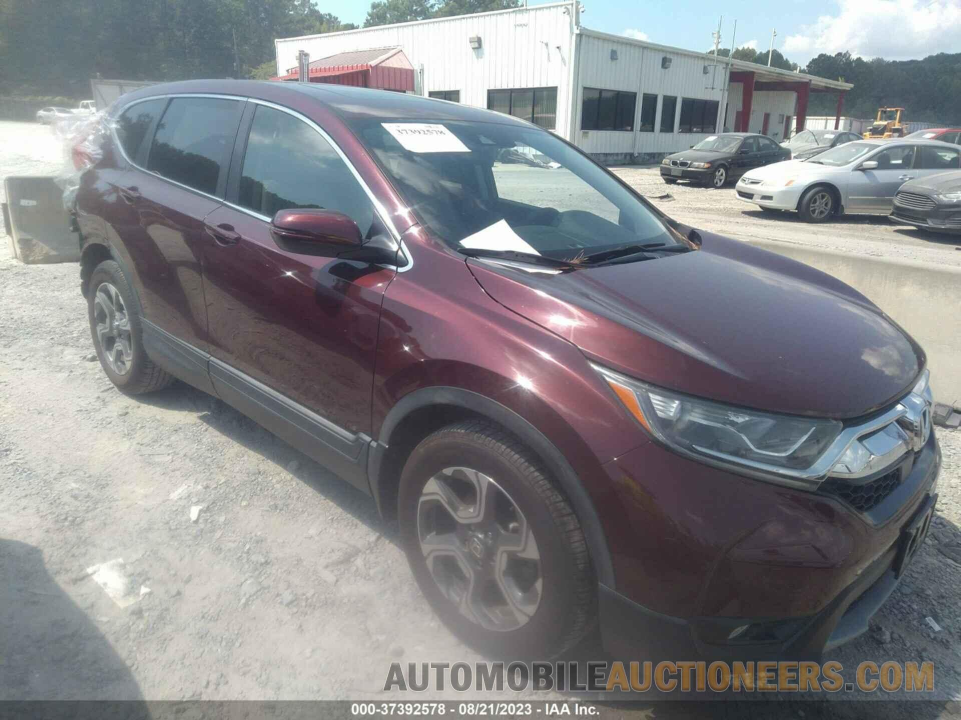 7FARW1H50JE033678 HONDA CR-V 2018