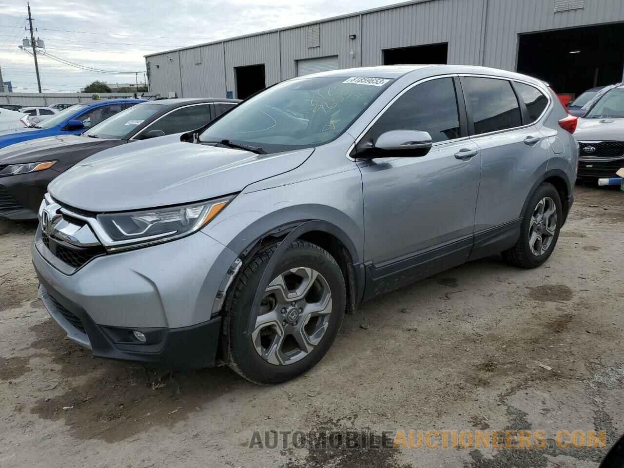 7FARW1H50JE046060 HONDA CRV 2018