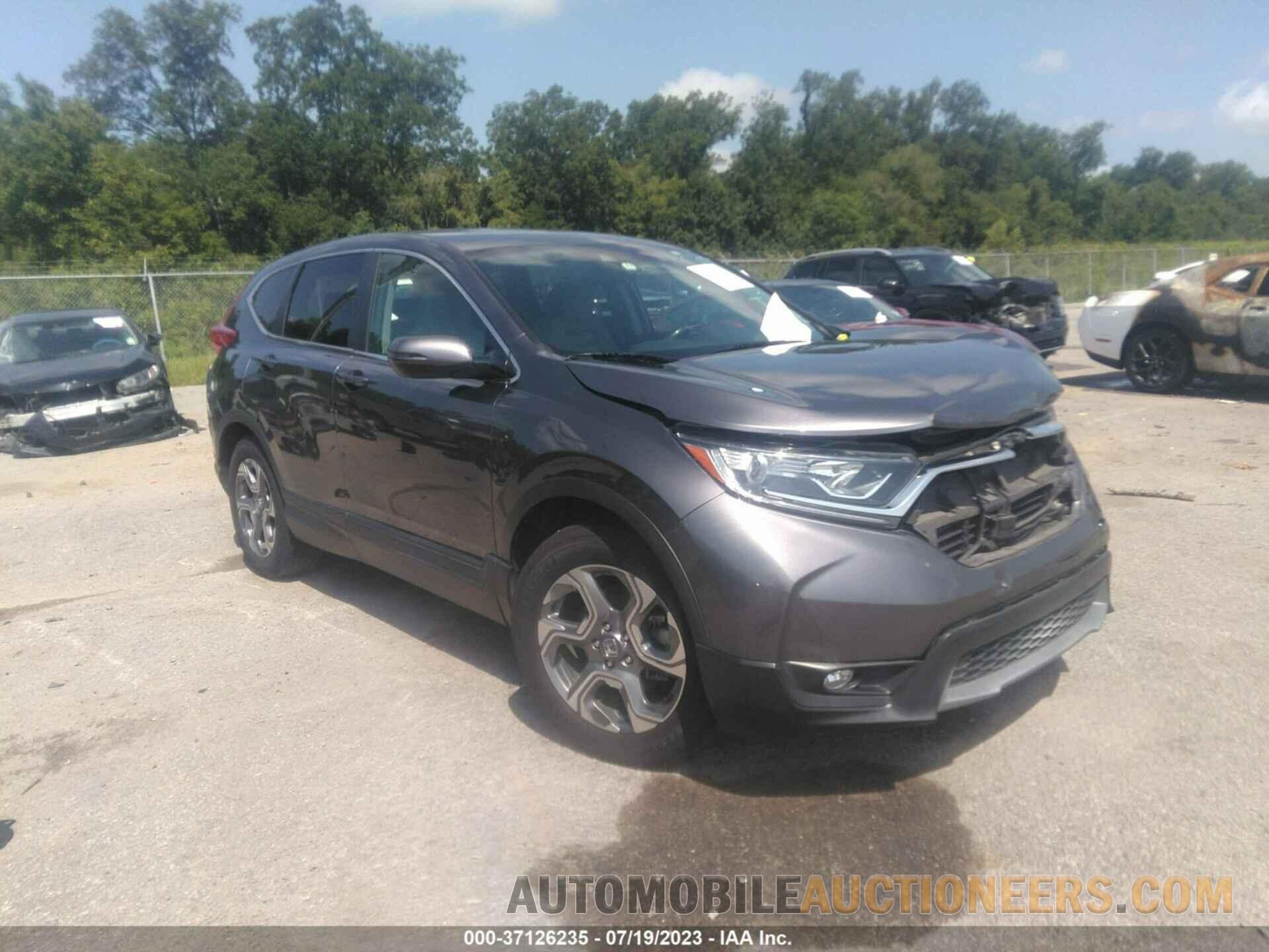 7FARW1H50JE046883 HONDA CR-V 2018