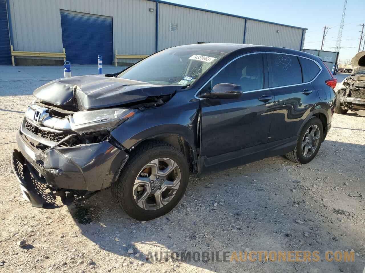 7FARW1H50JE048262 HONDA CRV 2018