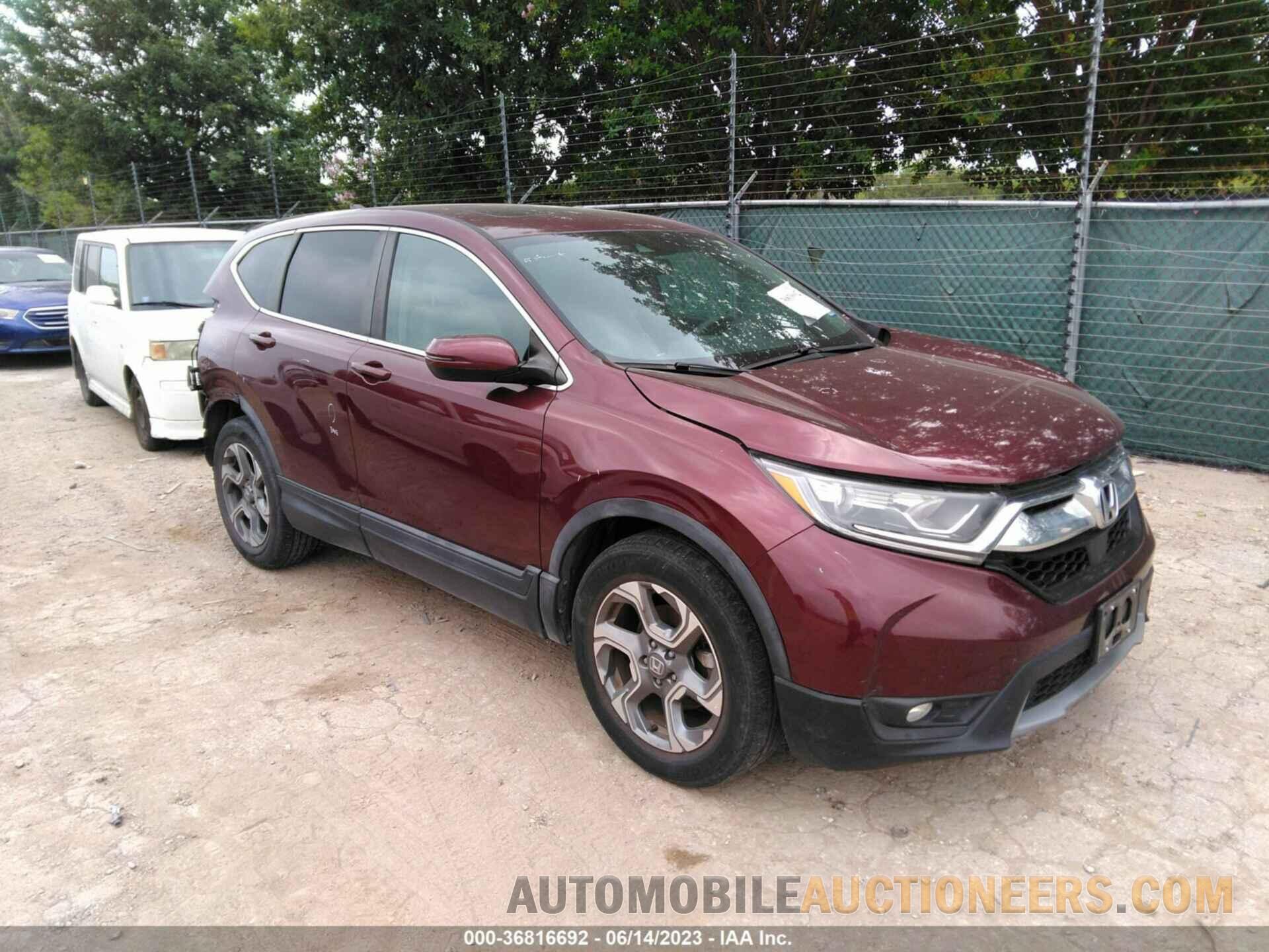 7FARW1H50JE052831 HONDA CR-V 2018