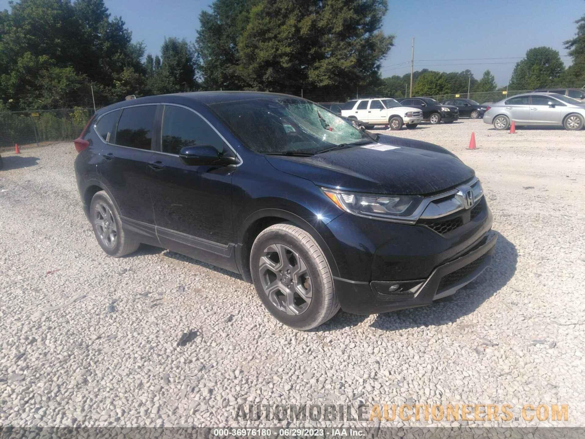 7FARW1H50JE053574 HONDA CR-V 2018