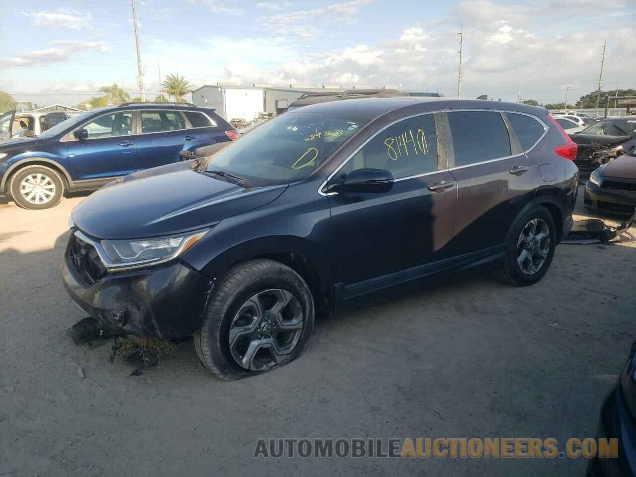 7FARW1H50JE056376 HONDA CRV 2018