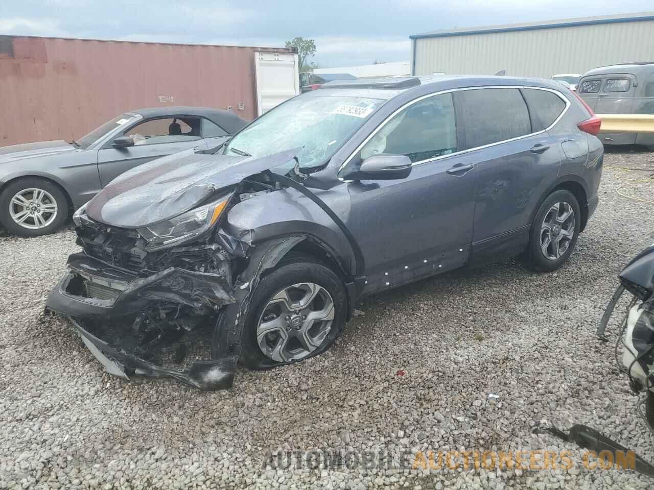 7FARW1H50JE056877 HONDA CRV 2018