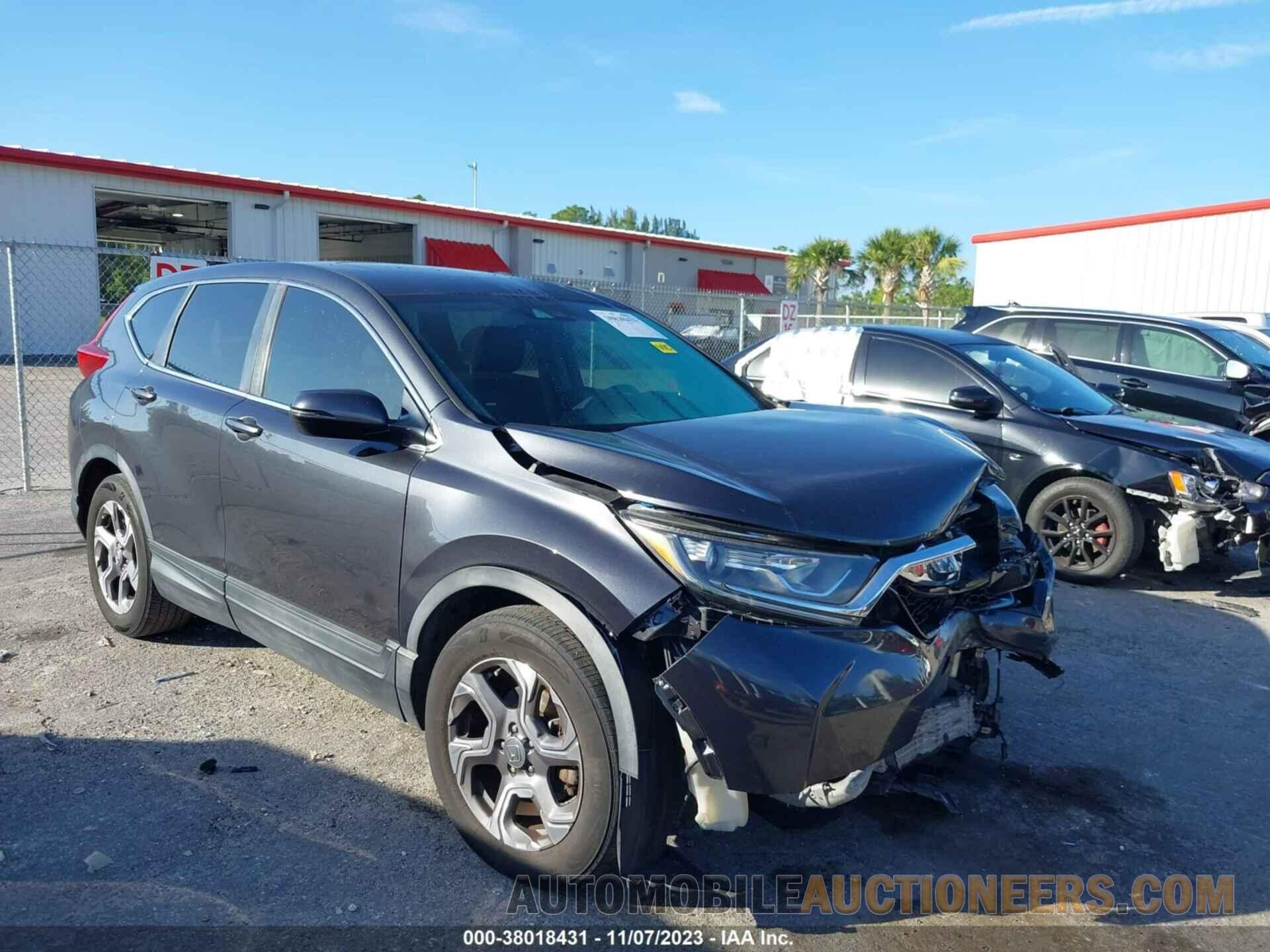 7FARW1H50KE001461 HONDA CR-V 2019