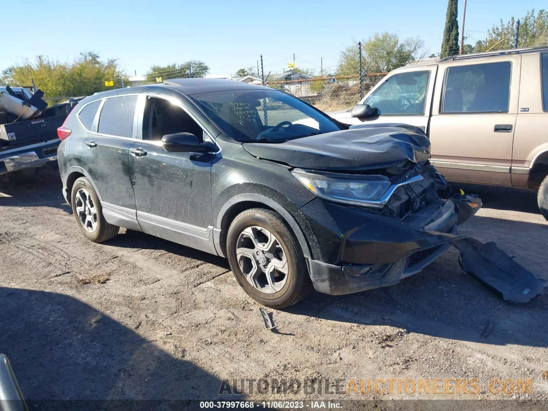 7FARW1H50KE006112 HONDA CR-V 2019