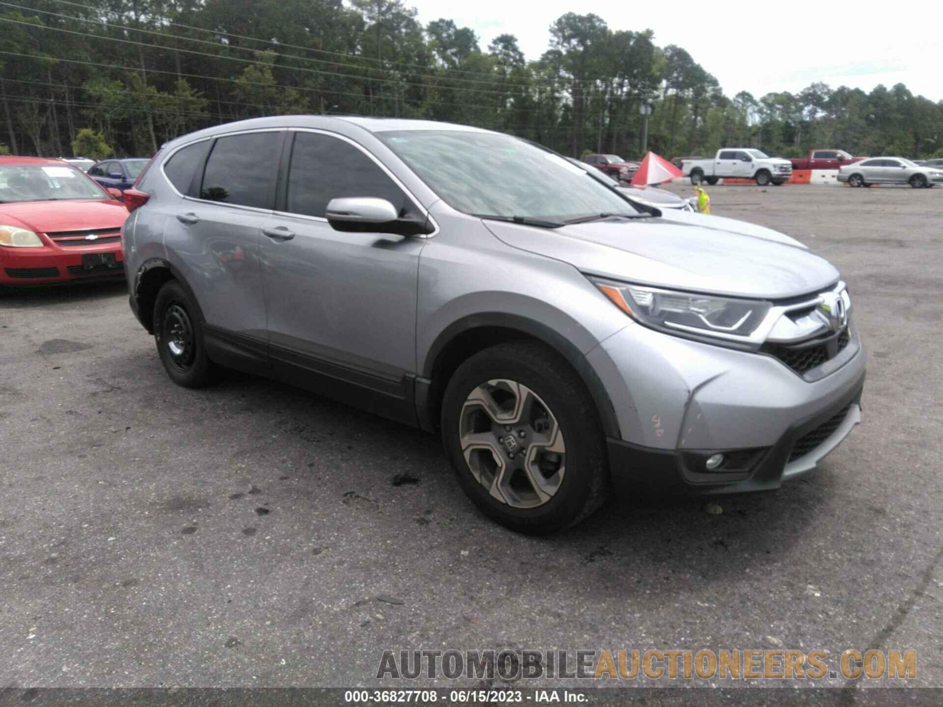 7FARW1H50KE009771 HONDA CR-V 2019