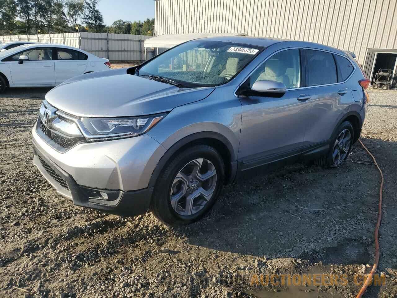 7FARW1H50KE011522 HONDA CRV 2019