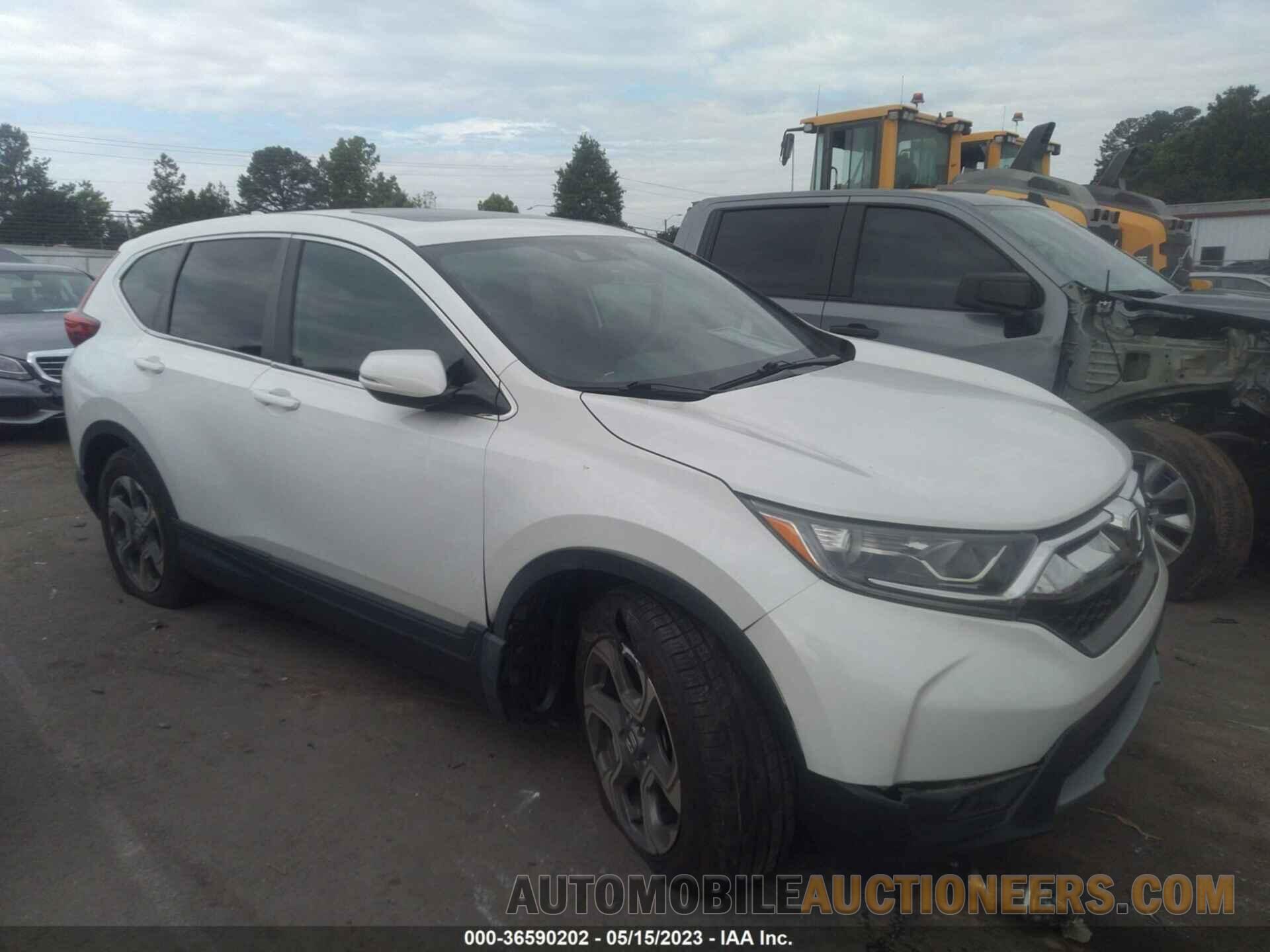 7FARW1H50KE028739 HONDA CR-V 2019