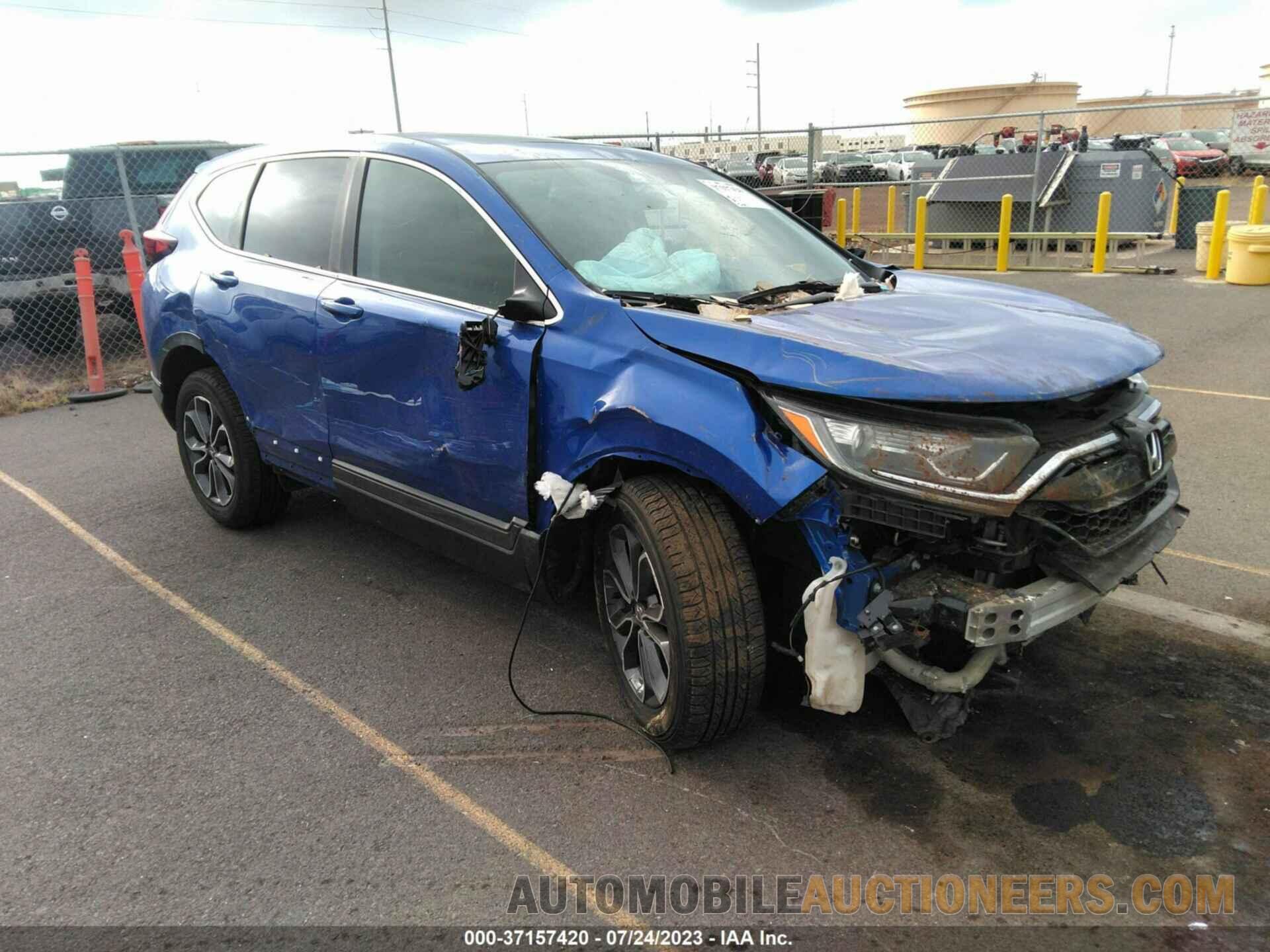 7FARW1H50LE000246 HONDA CR-V 2020