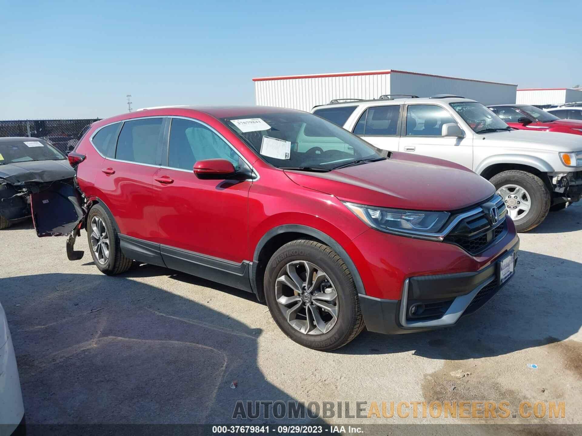 7FARW1H50LE001526 HONDA CR-V 2020