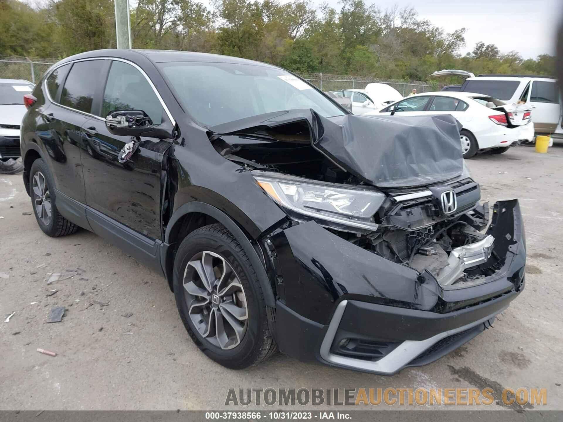 7FARW1H50LE013045 HONDA CR-V 2020