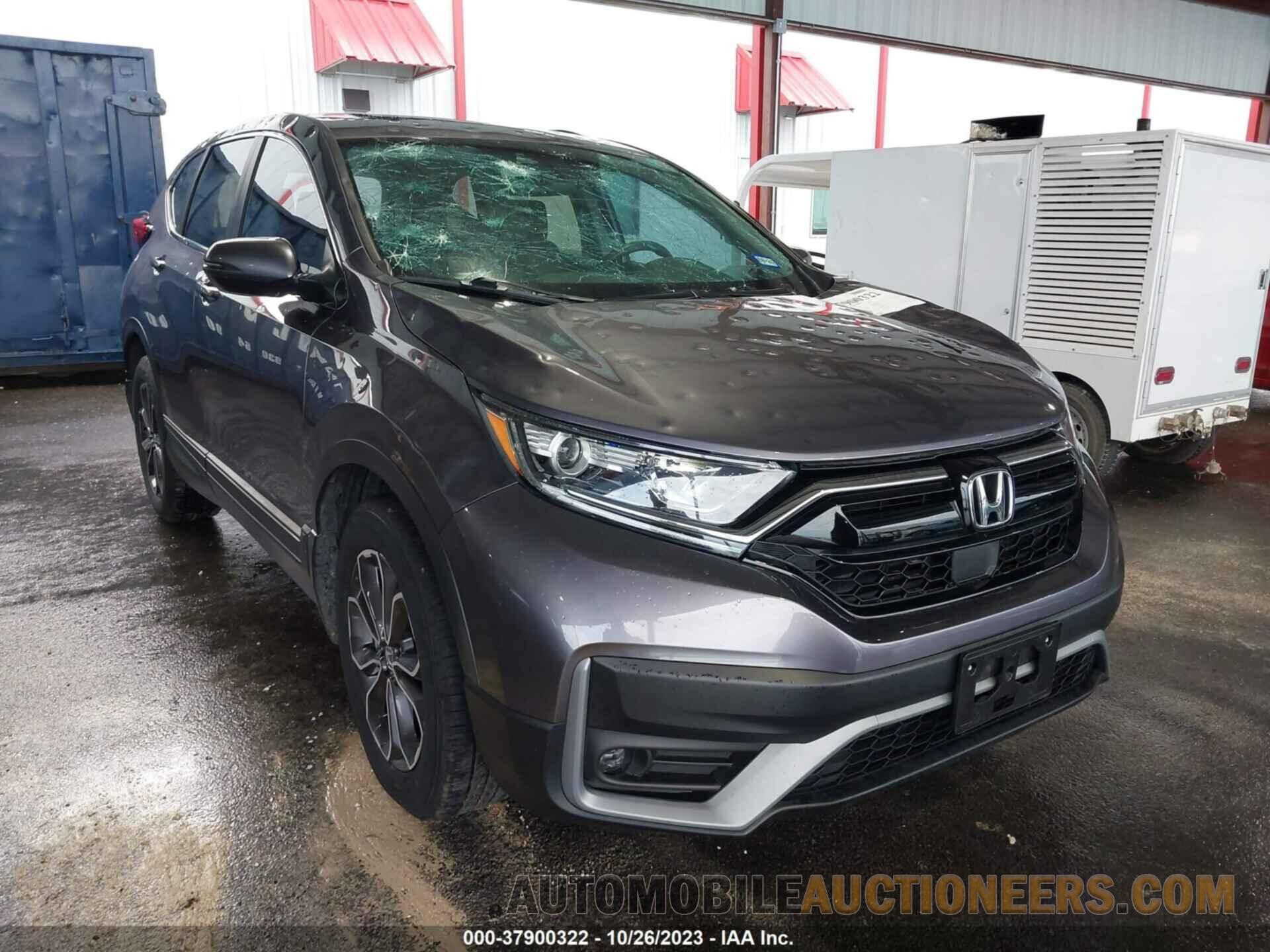 7FARW1H50LE020867 HONDA CR-V 2020